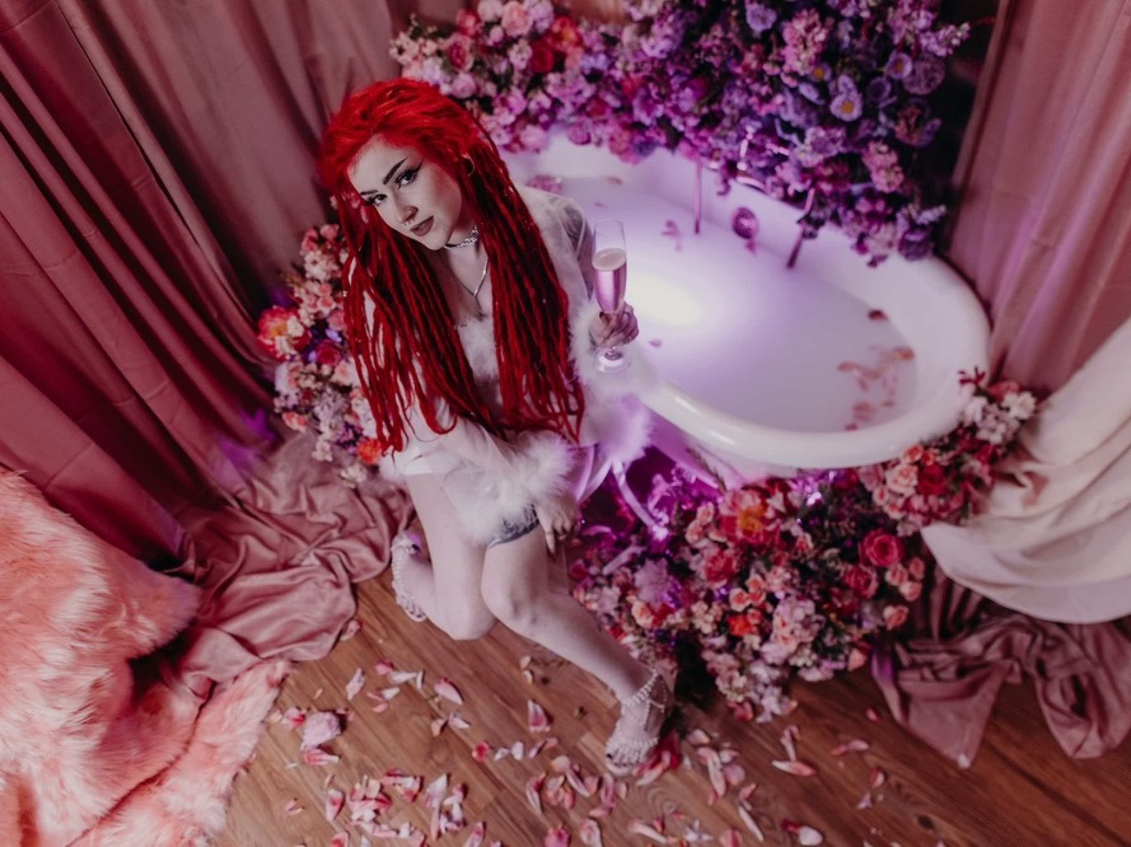 Shoot Design/Styling/Wardrobe