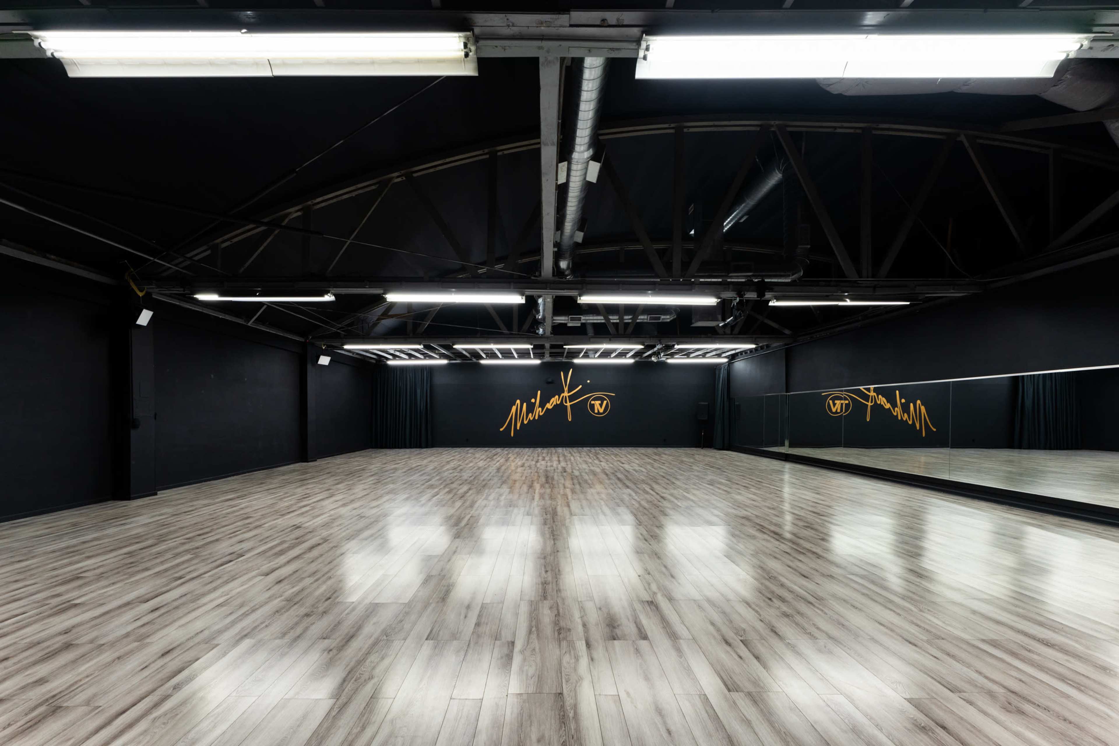 The Black Room / Dance Studio Image in Burbank, Burbank, CA
