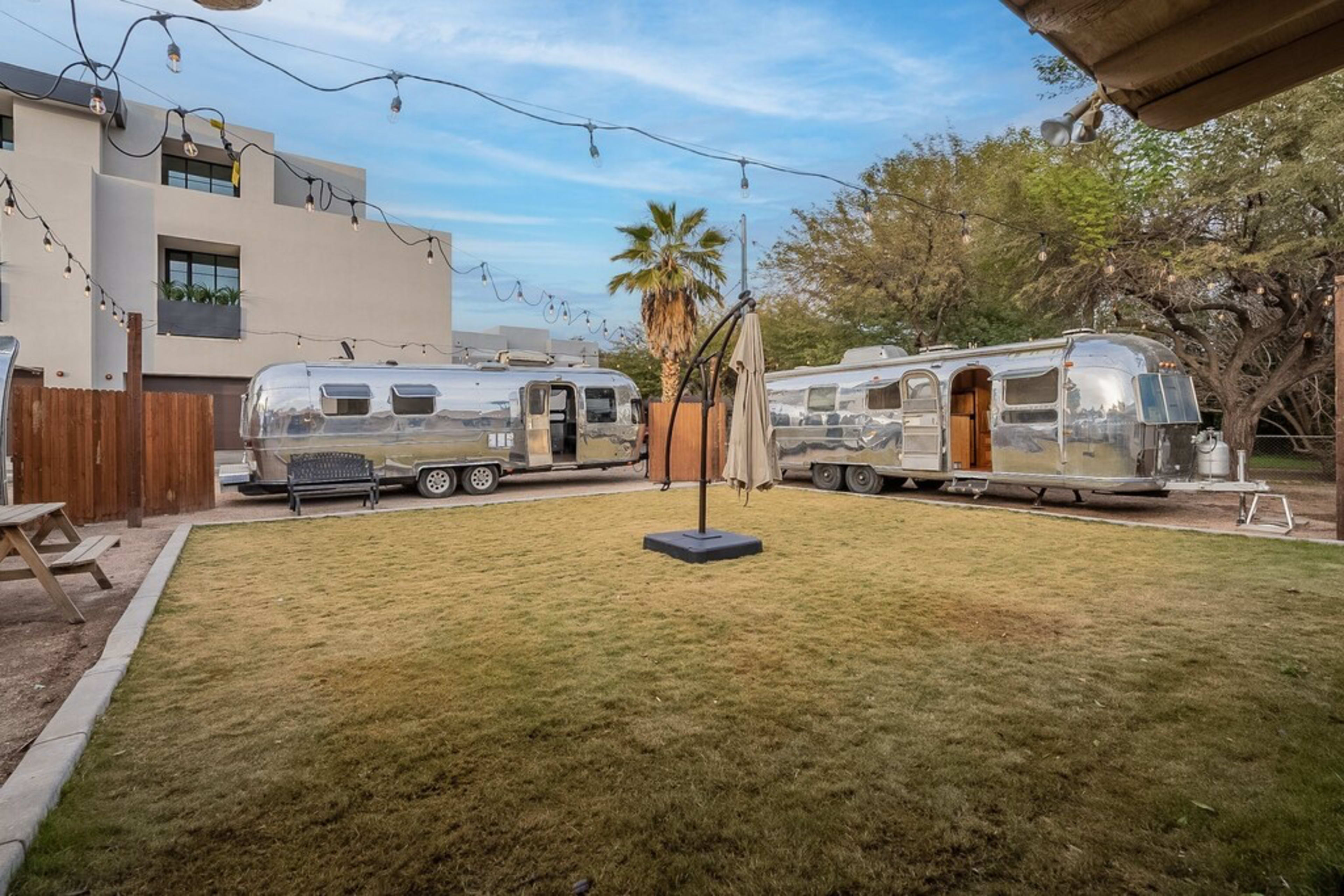 Stylish Old Town Scottsdale Home & Courtyard Event Venue Image in Downtown Scottsdale, Scottsdale, AZ