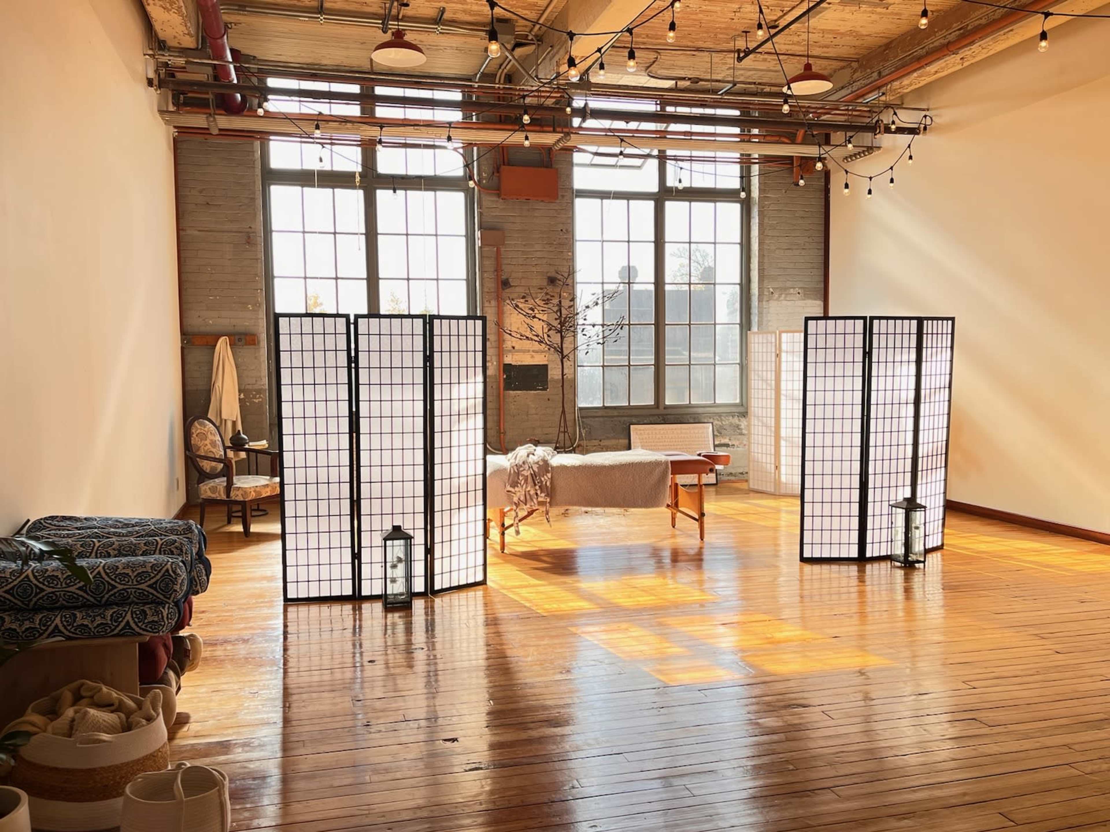 Hamilton Studio Loft Image in Industrial Sector C, Hamilton, ON