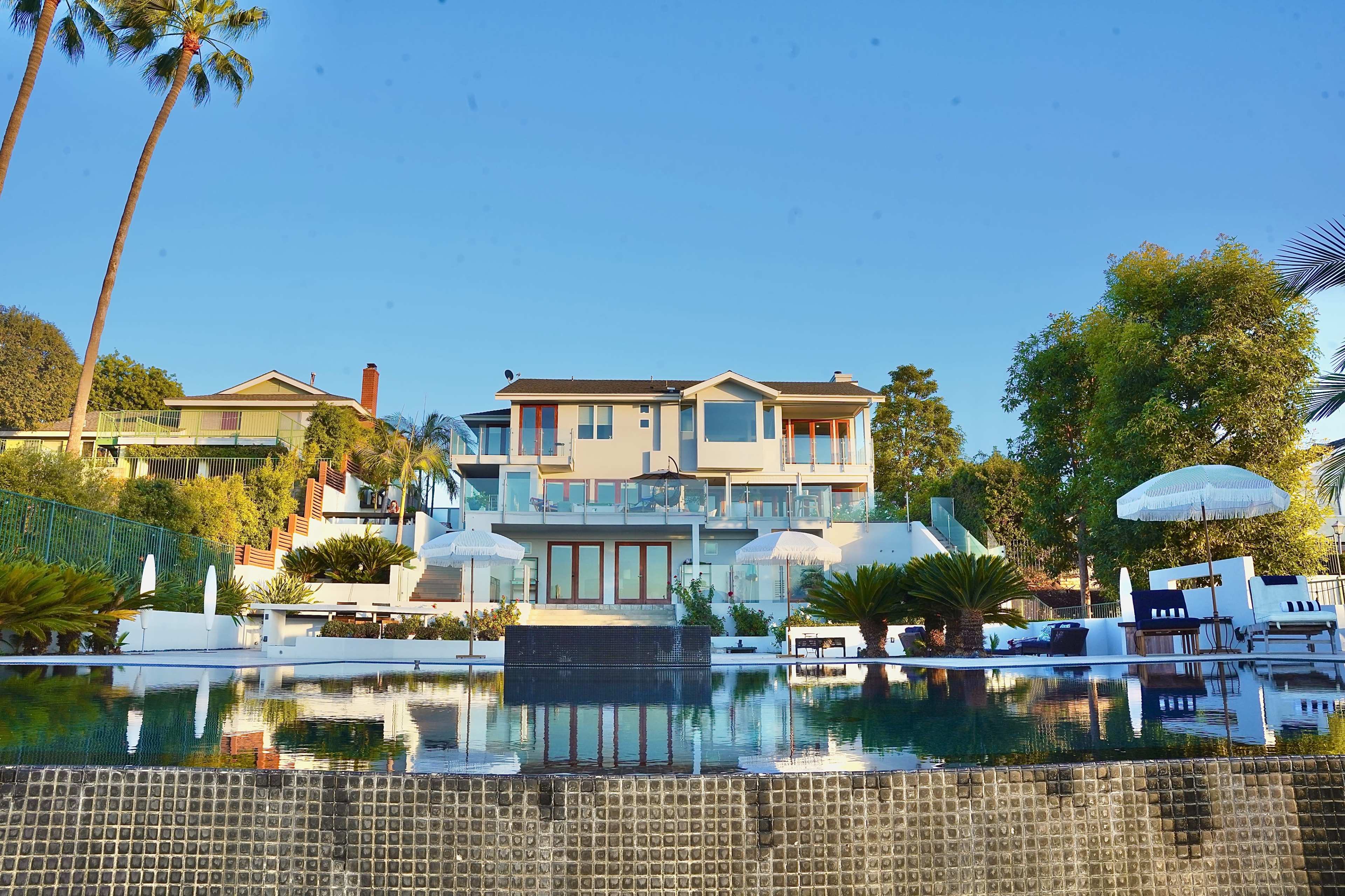 Stylish Hillside Backyard Perfect for Events & Shoots Image in , Yorba Linda, CA