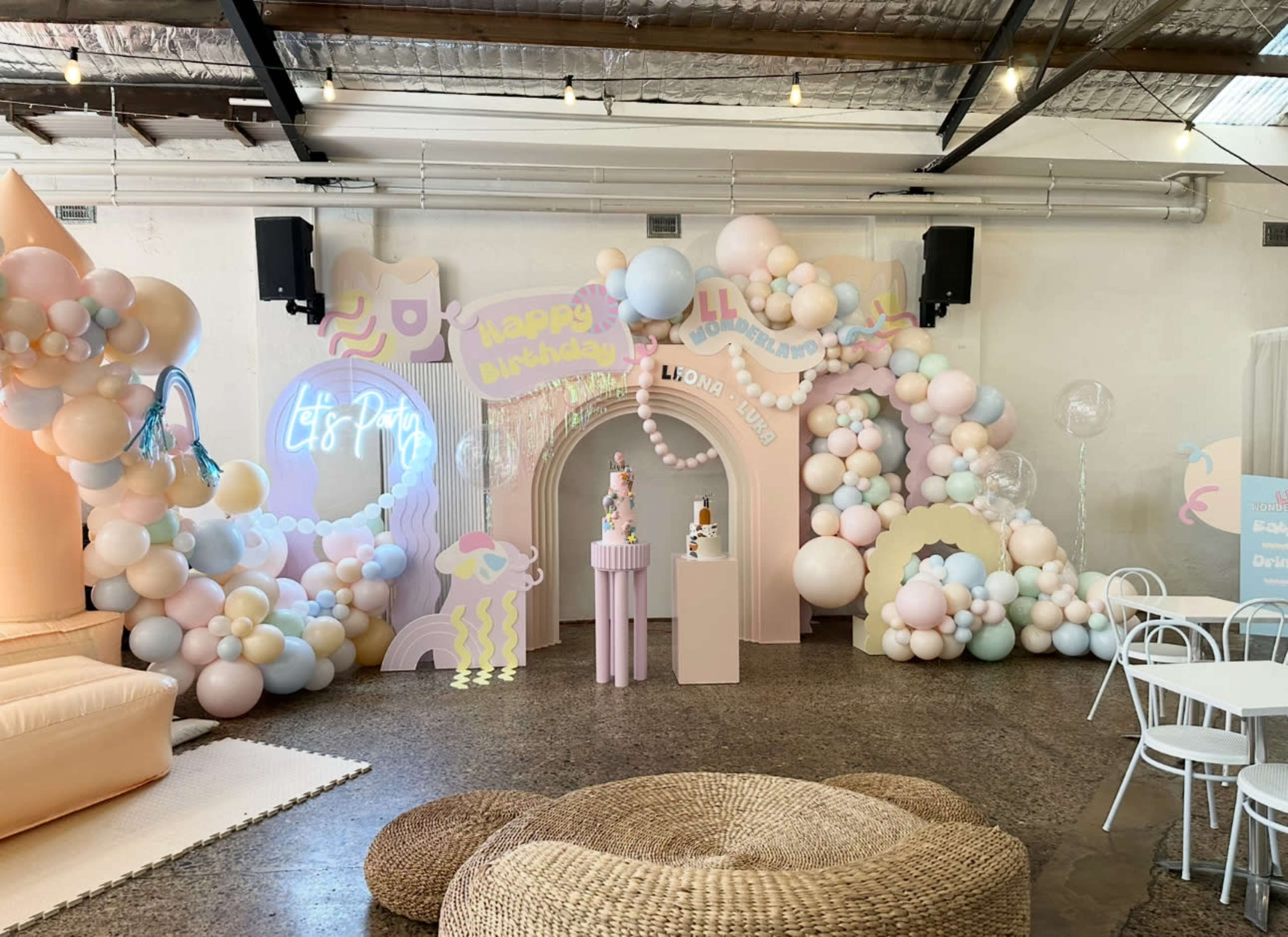 The Freedom Hub Image in Waterloo, Sydney, NSW