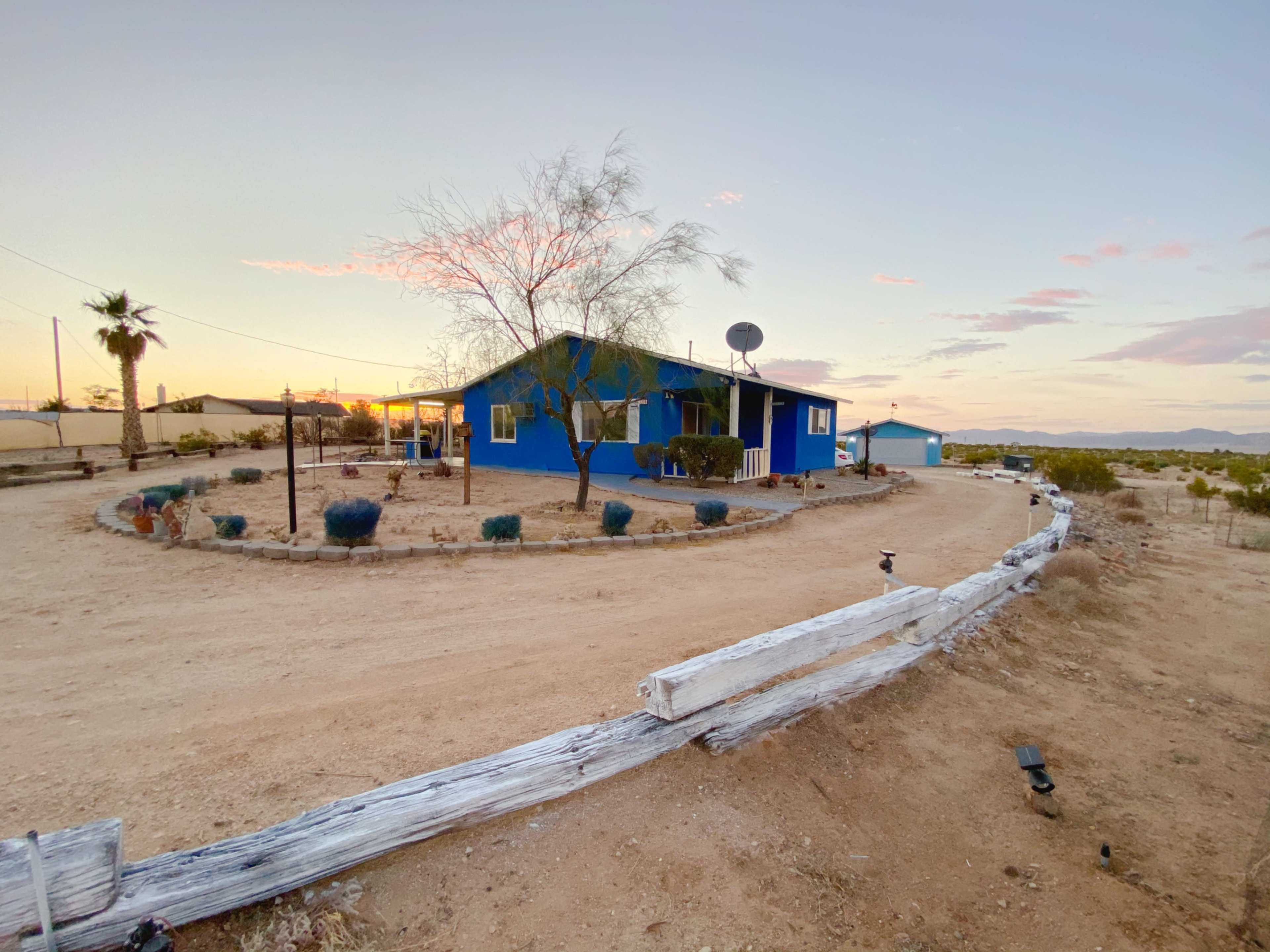Desert Retreat | King’s Comedy House | Private 5-Acre Meeting Venue Image in , 29 Palms, CA