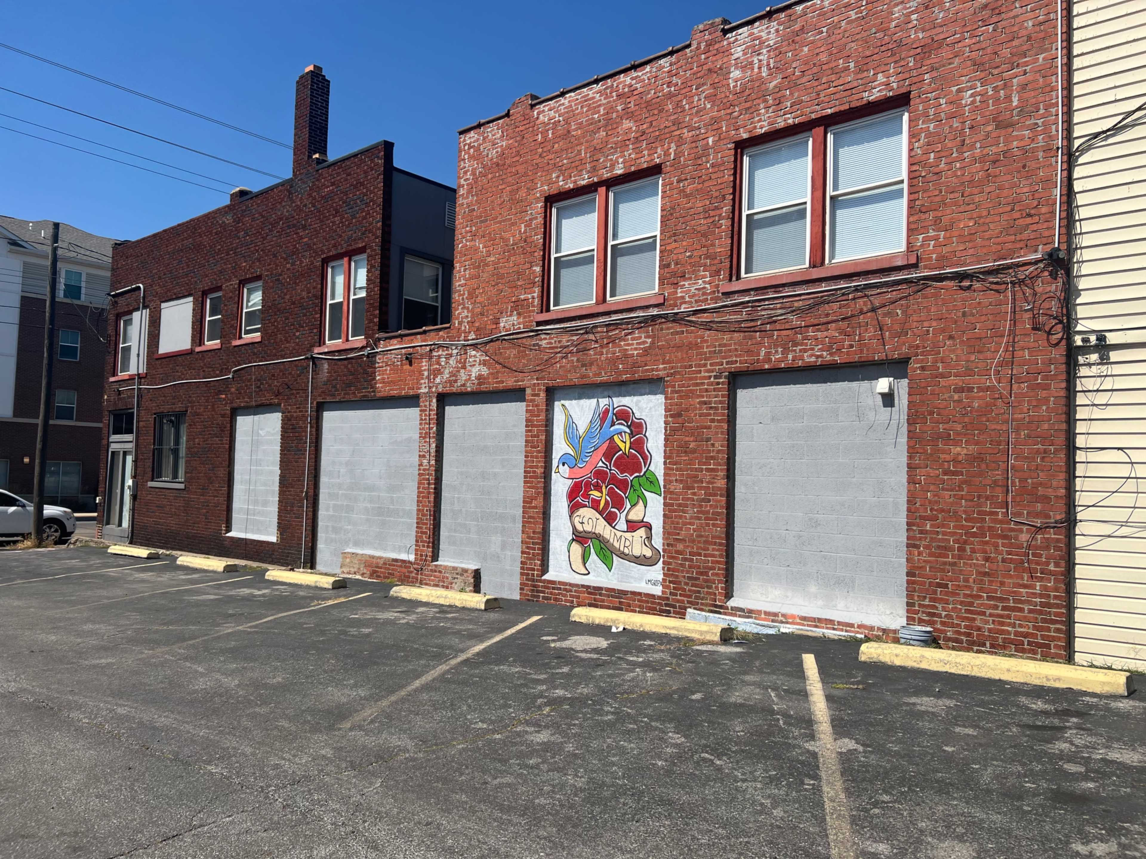 Streetside Oasis Image in South Columbus, Columbus, OH