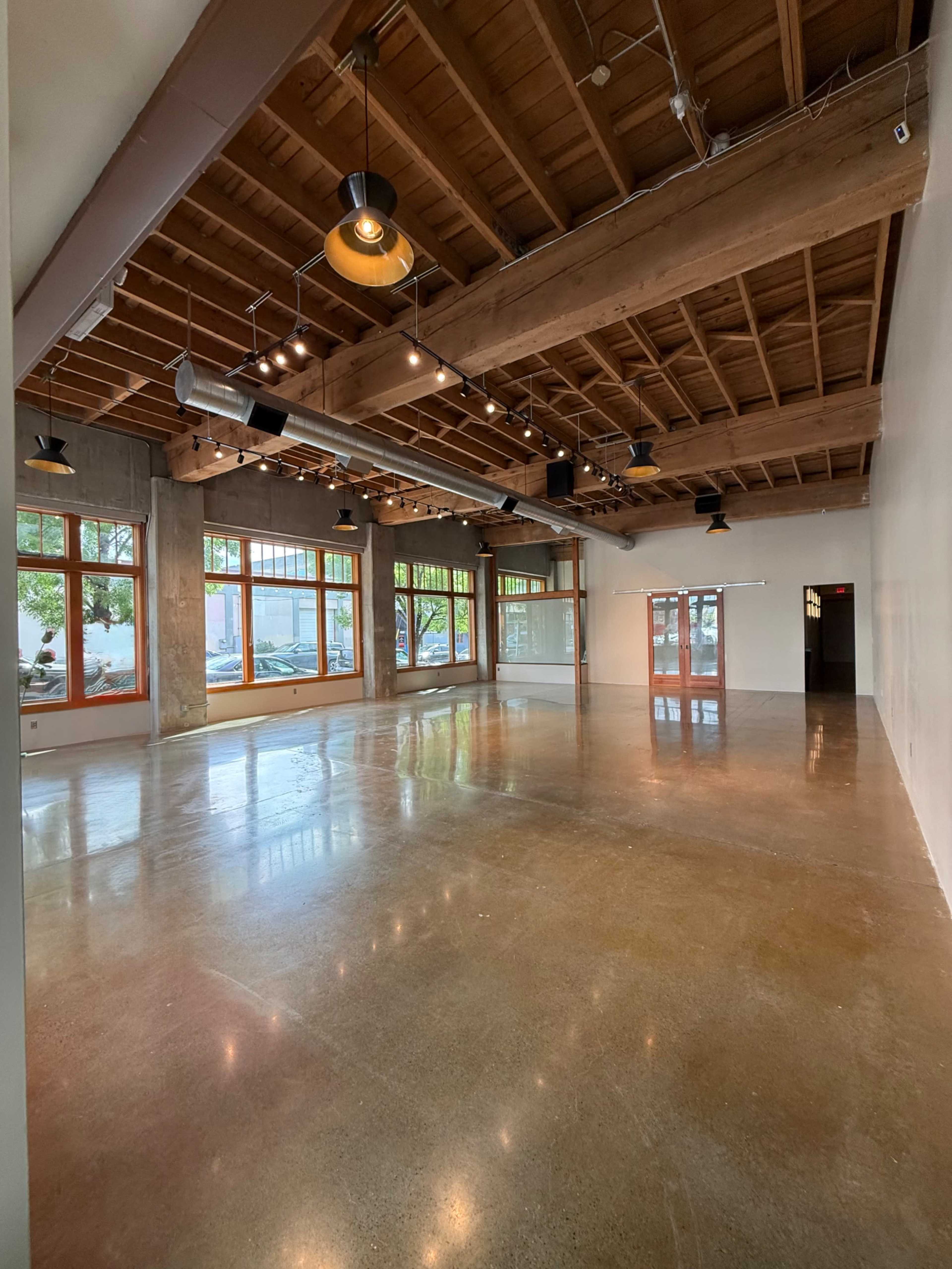 Central Eastside Industrial Studio with Rustic Charm Image in Southeast Portland, Portland, OR