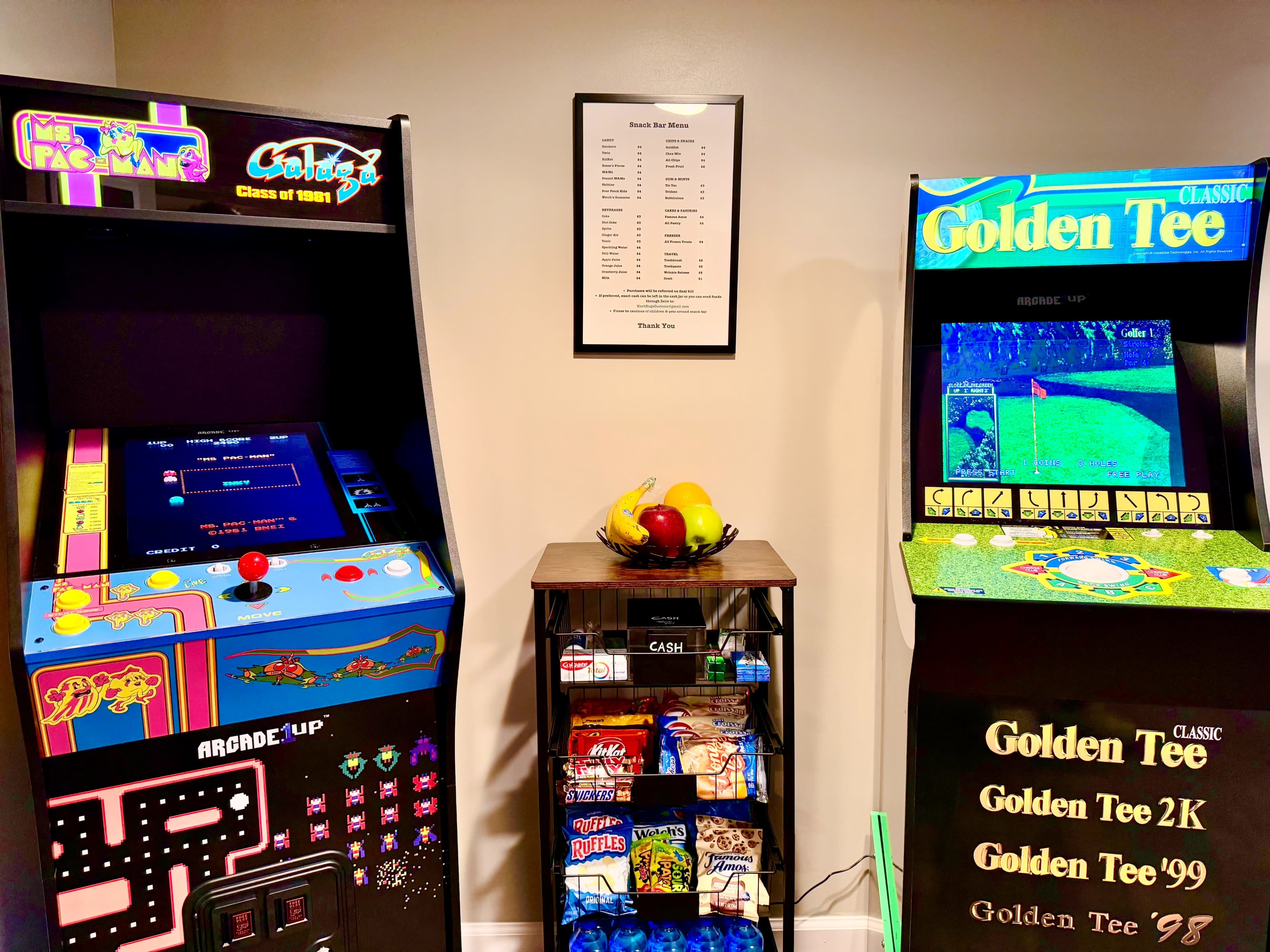 Private Mini-Golf Course + Luxury Guest Suite w/Lounge & Arcade Image in Smyrna, Smyrna, GA