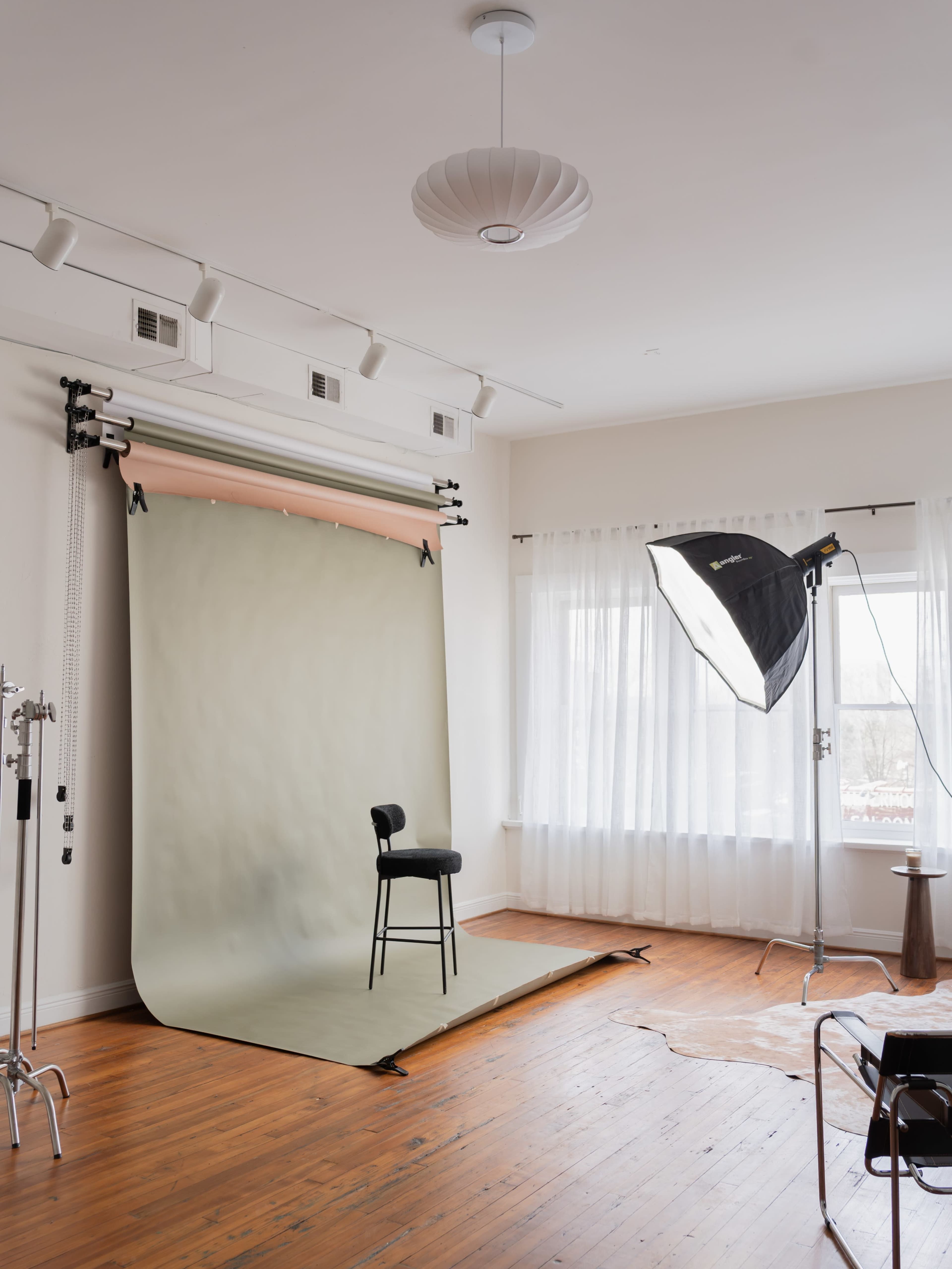 Modern & Bright Photo Studio in Downtown Winston Salem Image in Downtown Winston-Salem, Winston-Salem, NC