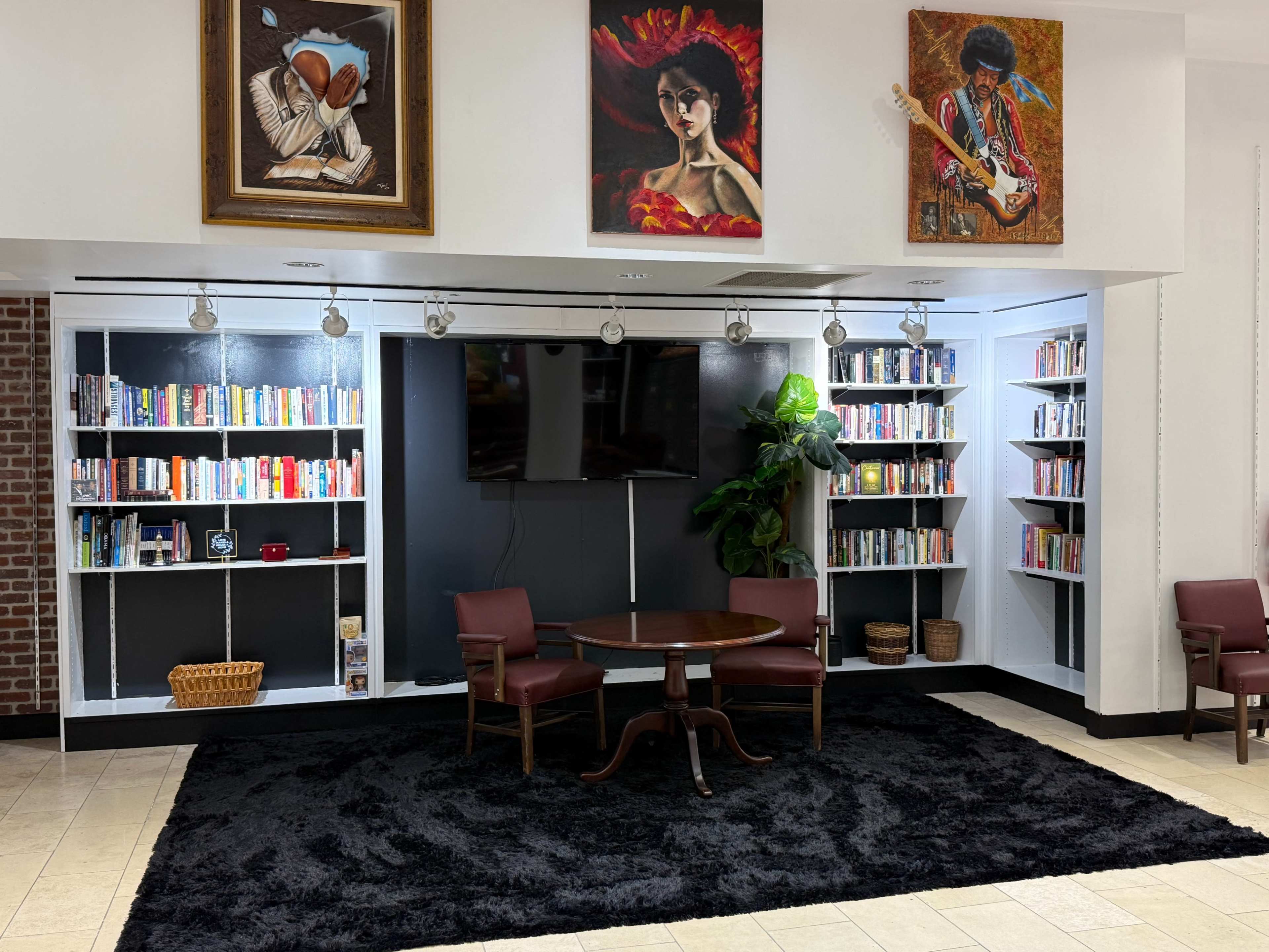 The Ultimate Content Center Image in Woodbridge, Woodbridge, NJ