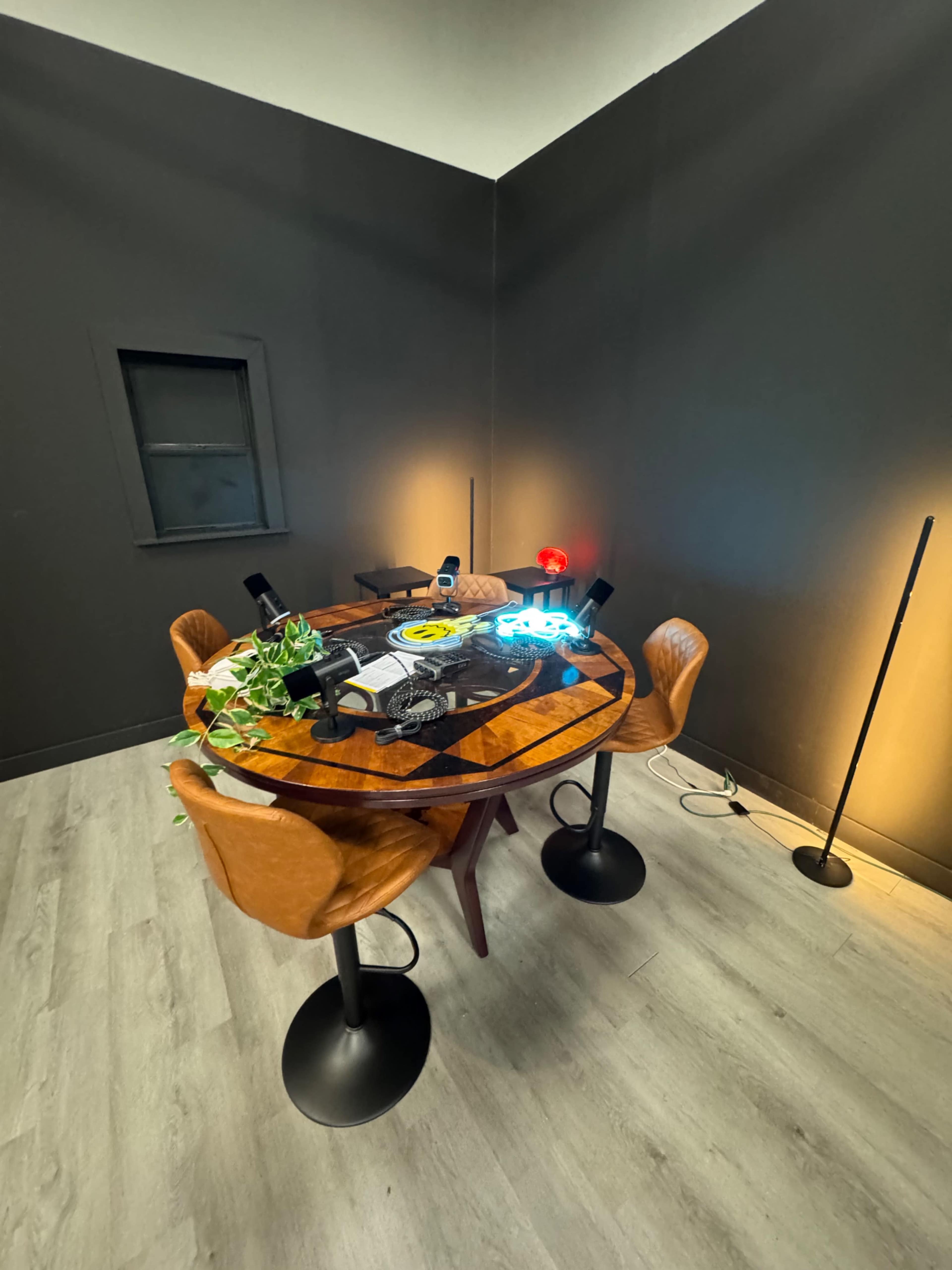 Fully Produced - Podcast Studio! Image in Charlotte center city, Charlotte, NC