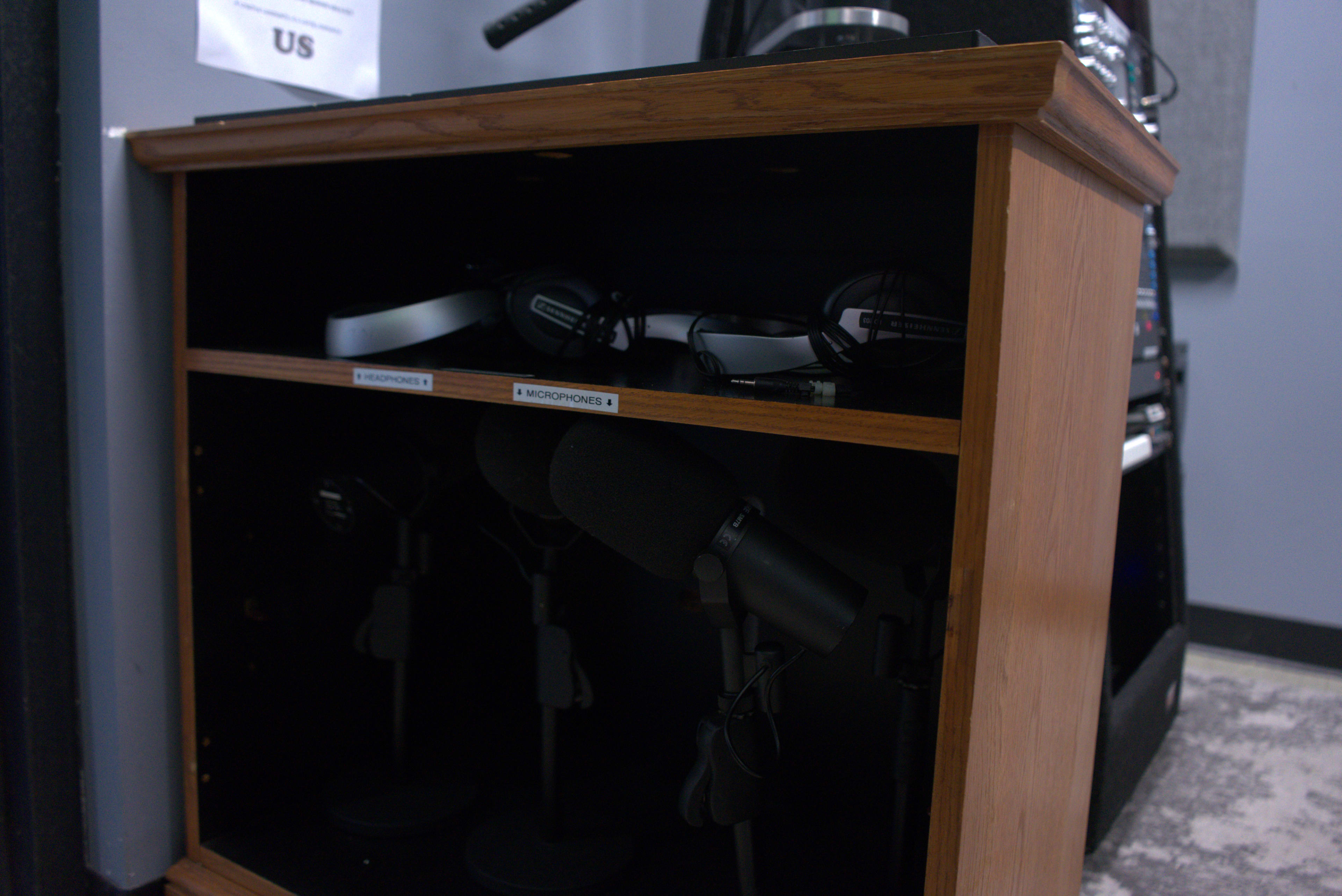 Podcast/Voice Over Space Image in Cambridgeport, Cambridge, MA