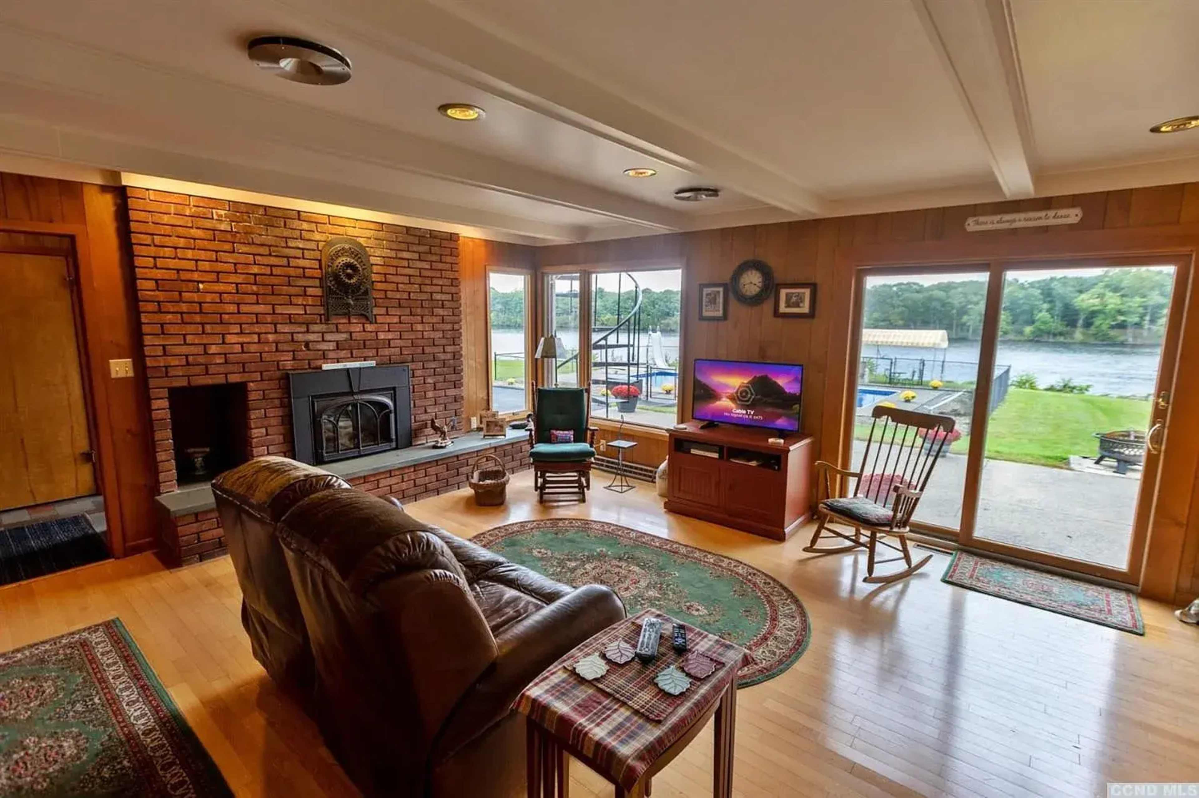 Evwnt Venue In Saratoga County At Our Waterfront Home On Hudson River Image in Stillwater, Stillwater, NY