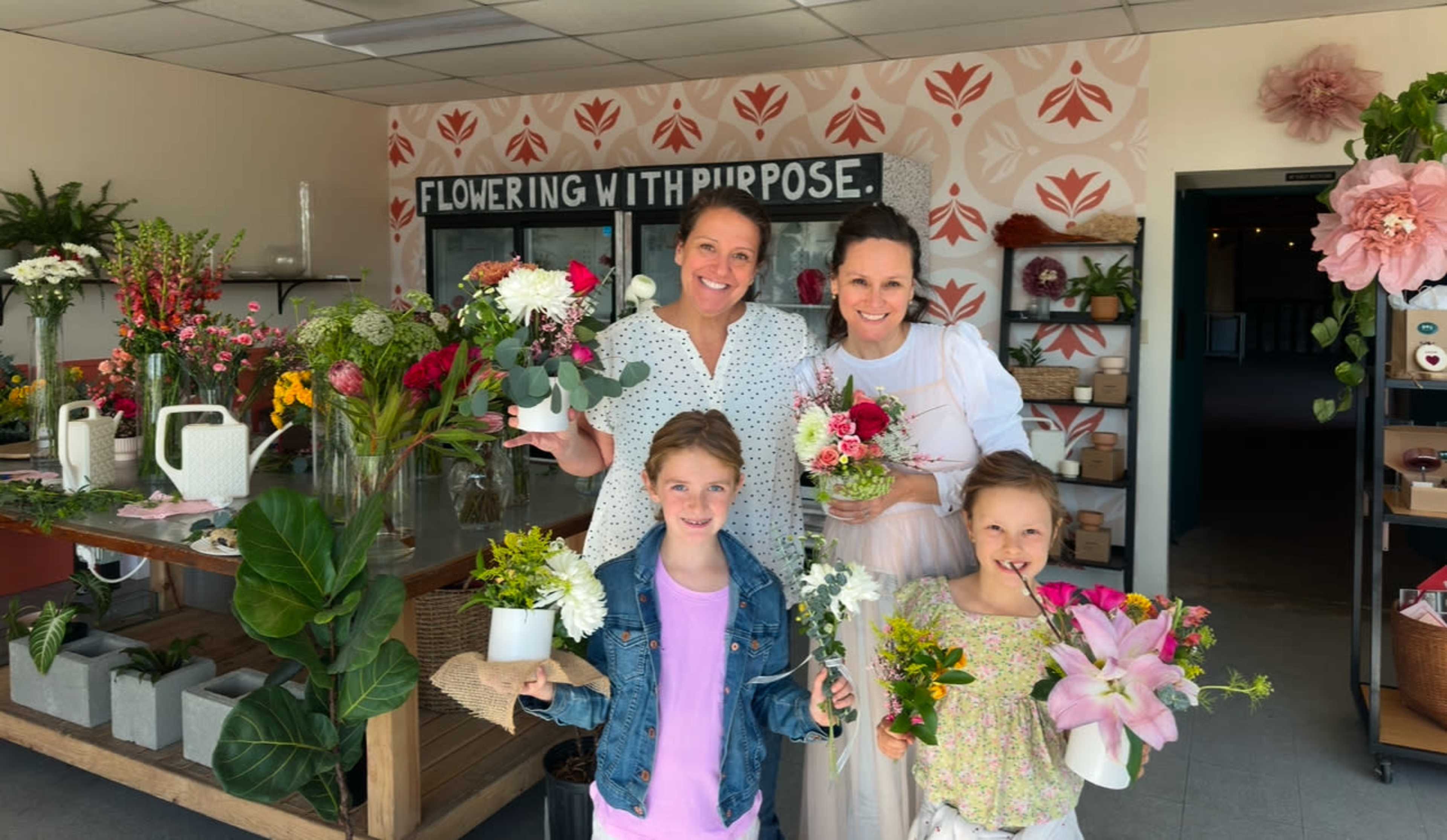 Floral Studio & Warehouse with Patio Near Downtown La Mesa Image in La Mesa, La Mesa, CA