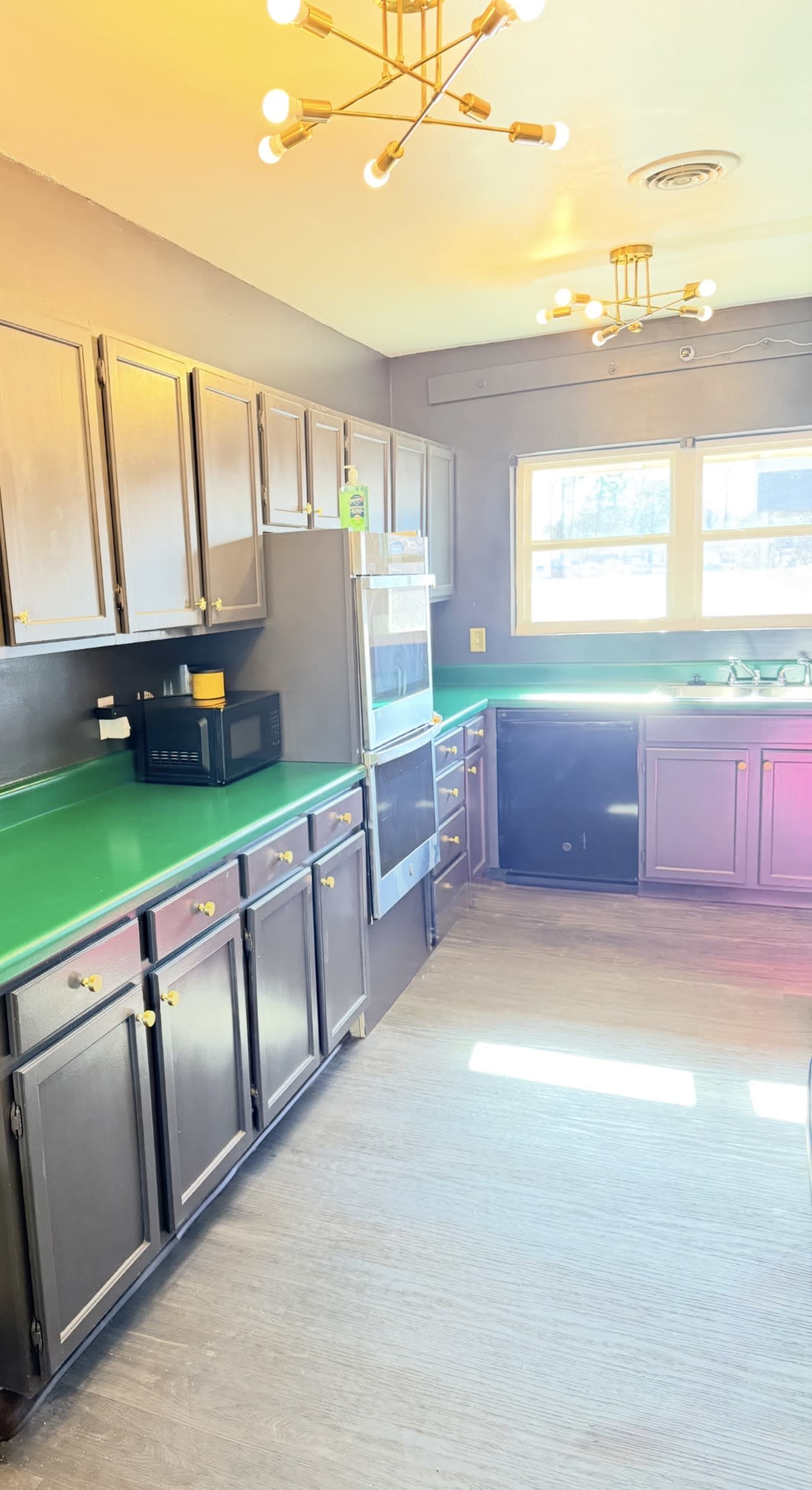 Multi-purpose Studio Loft style with private balcony and kitchen near Uptown. Image in Grier Heights, CHARLOTTE, NC