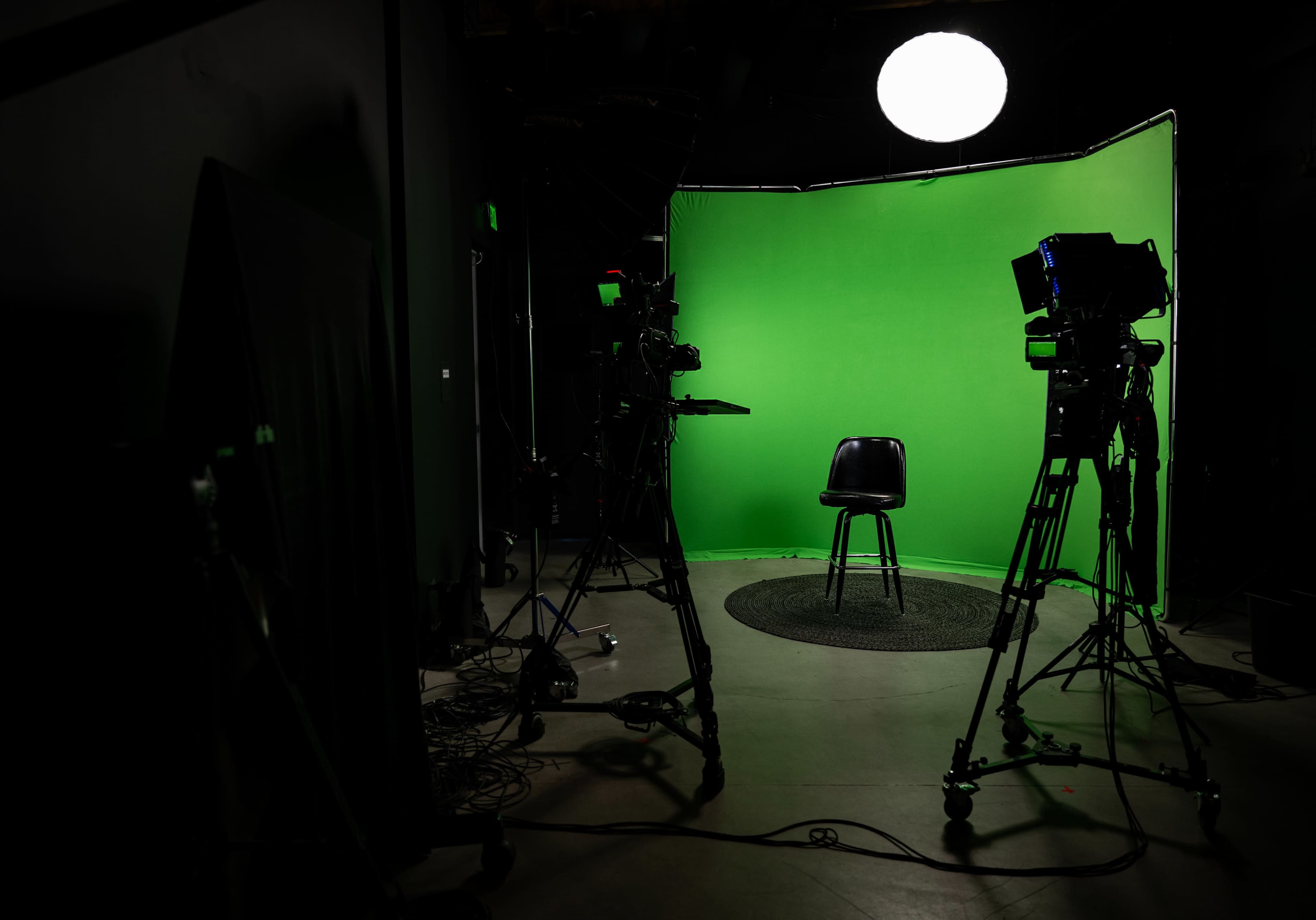 Modern, Industrial Broadcast Studio, Rehearsal Space Image in Bressi Ranch, Carlsbad, CA