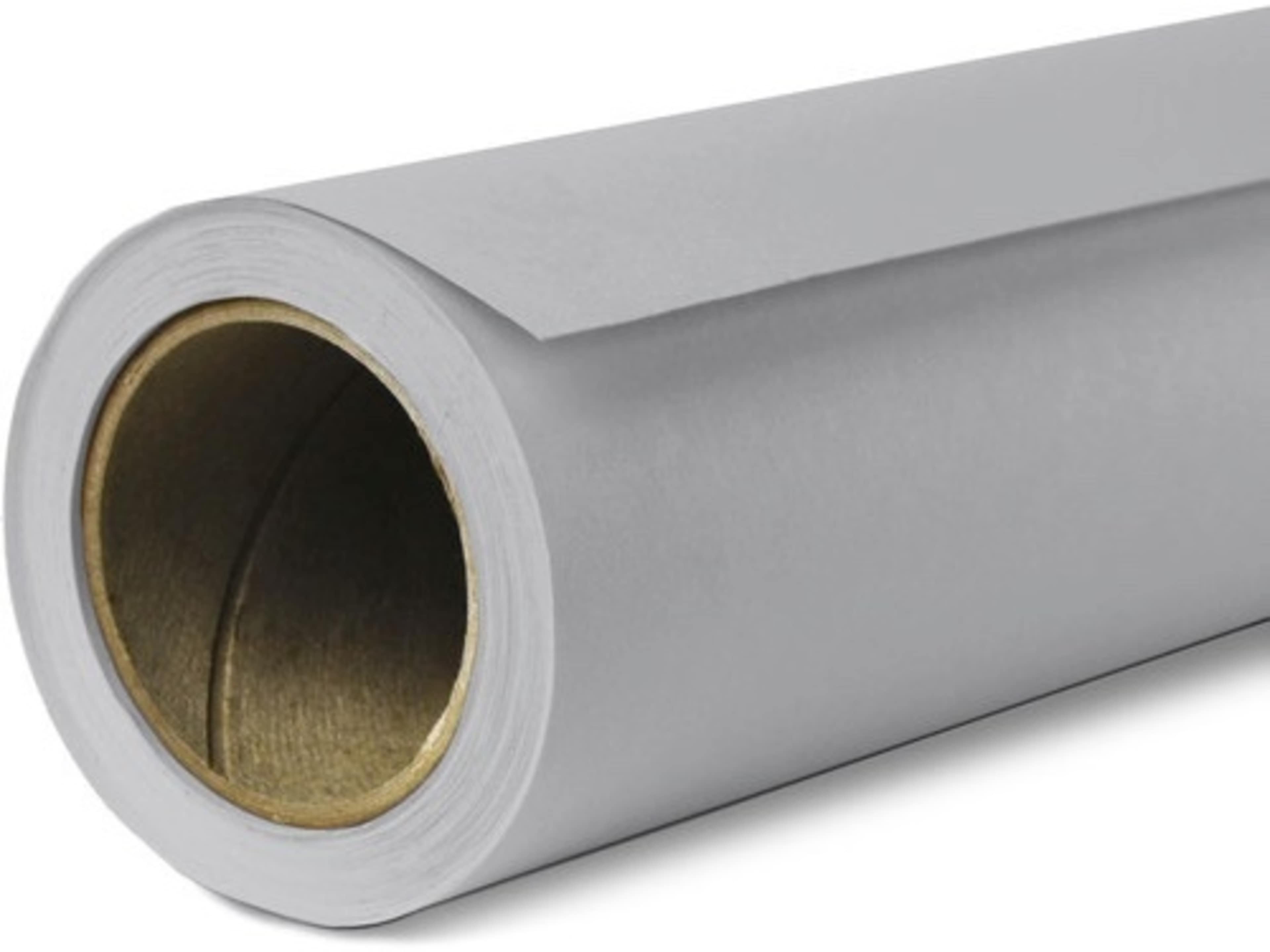Stone Gray 9ft Seamless Background Paper