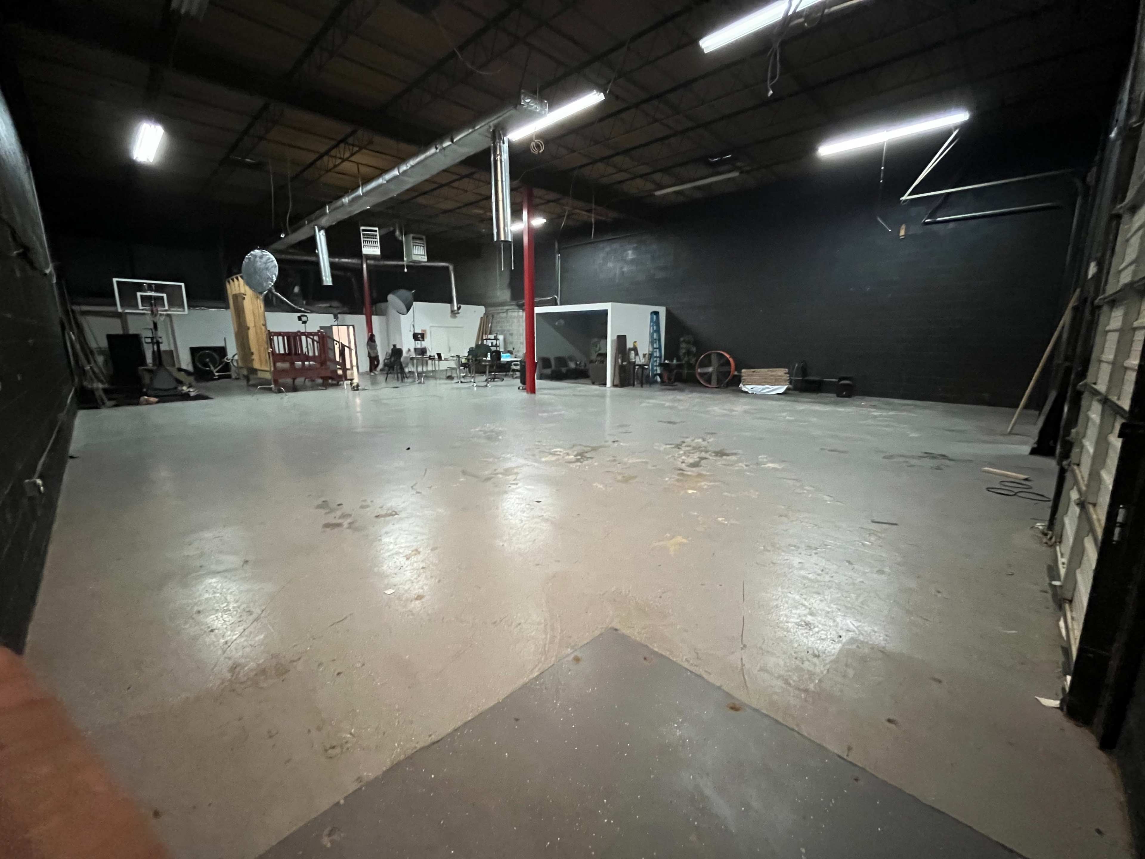 Spacious Warehouse Production Studio for Film & Photography w/ Truck Dock Image in , Atlanta, GA