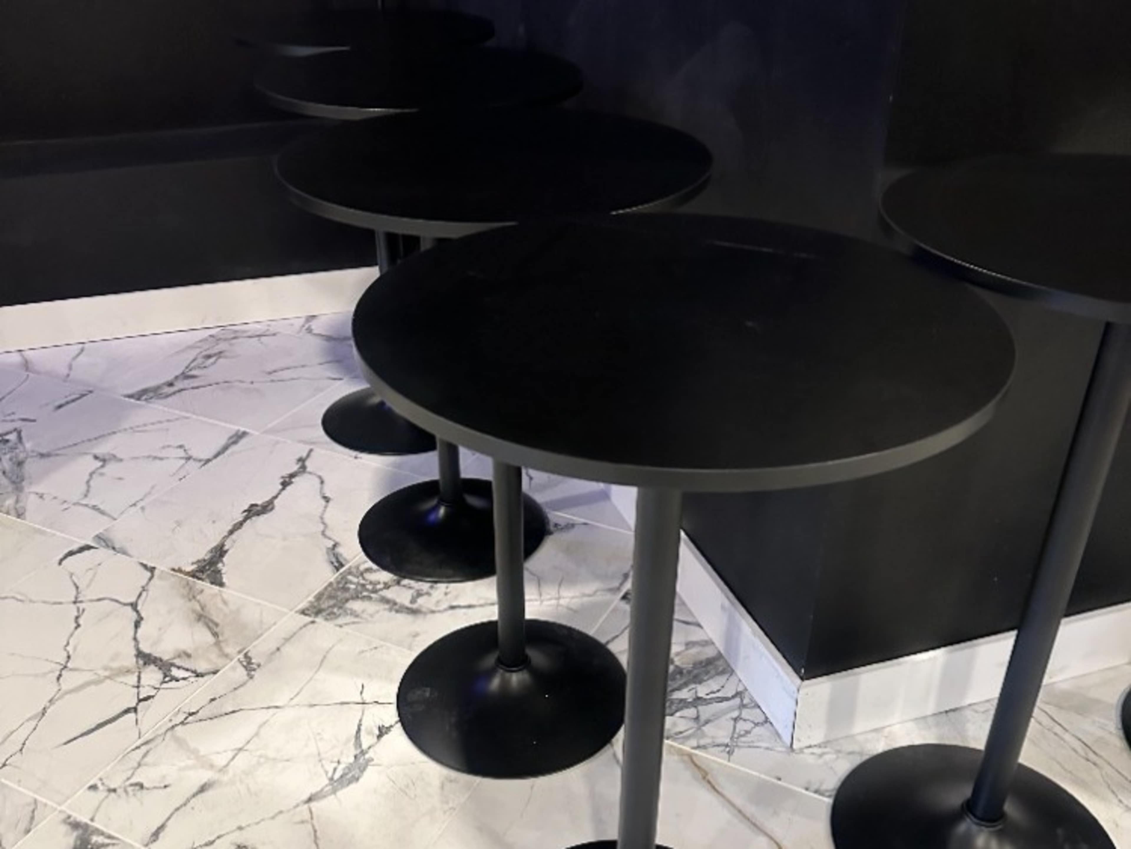 High Top Tables