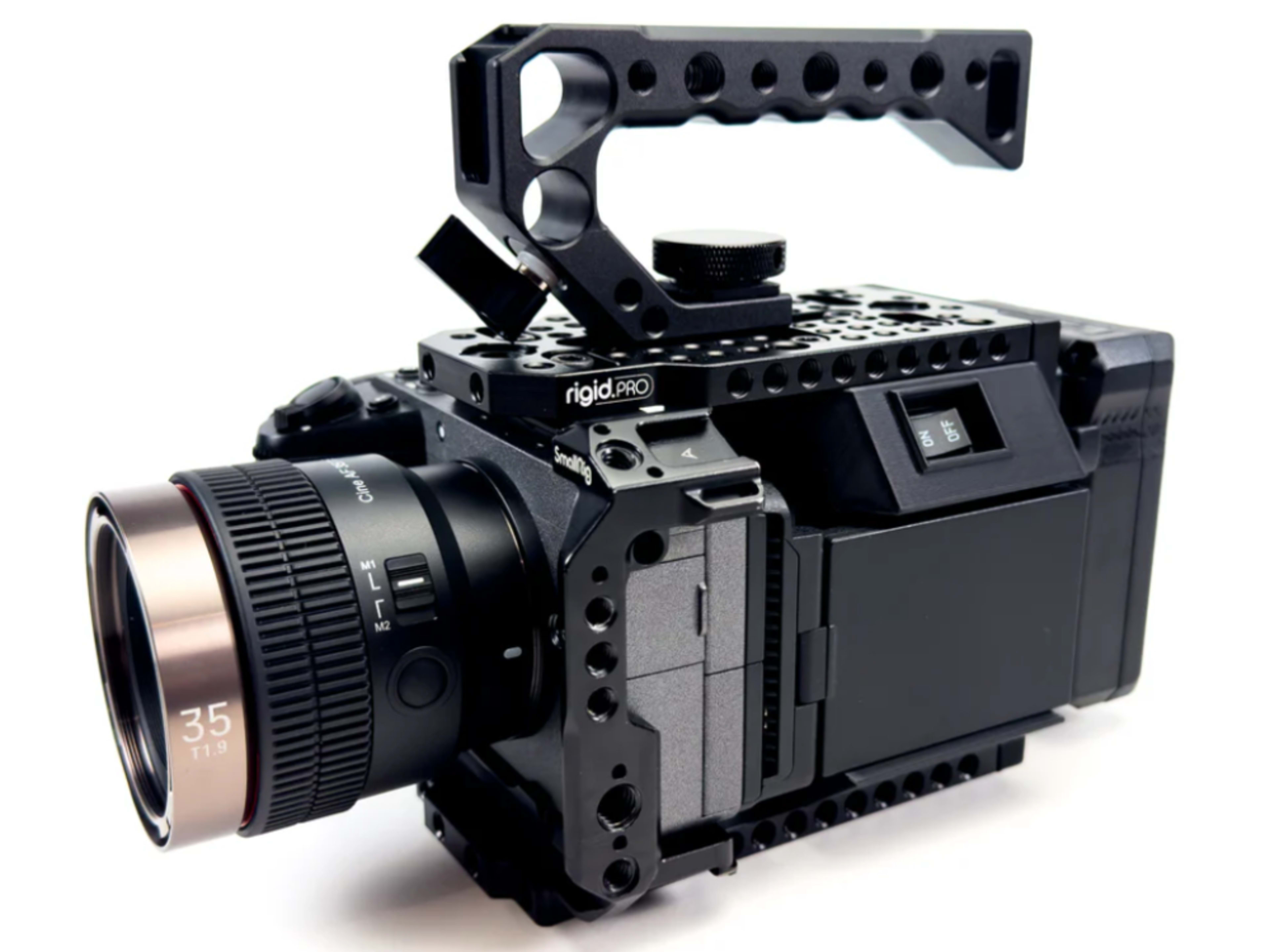 Sony FX30 Mirrorless Cinema Pkg
