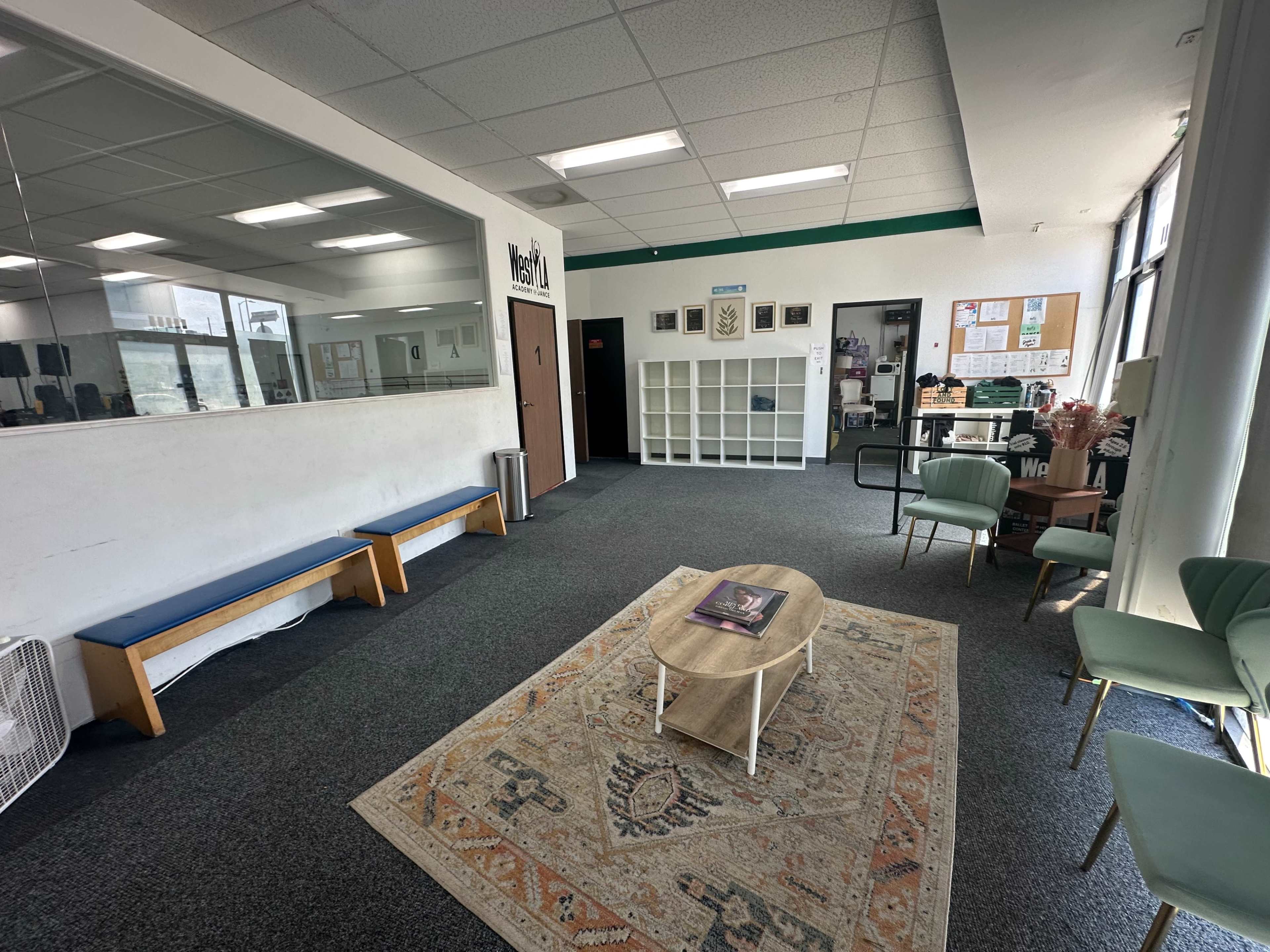 Dance Studio in West LA Image in Sawtelle, Los Angeles, CA