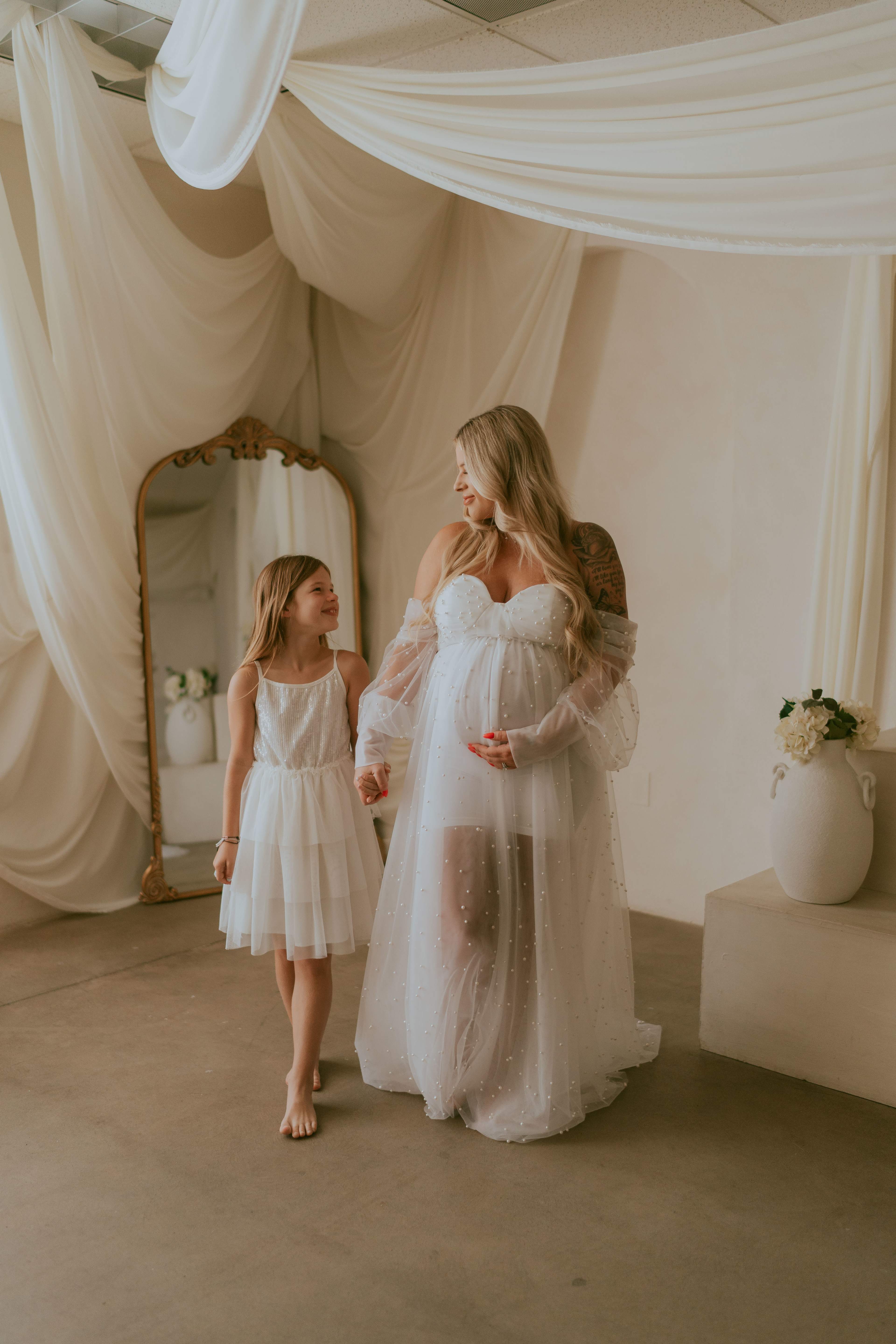 Maternity photo shoot