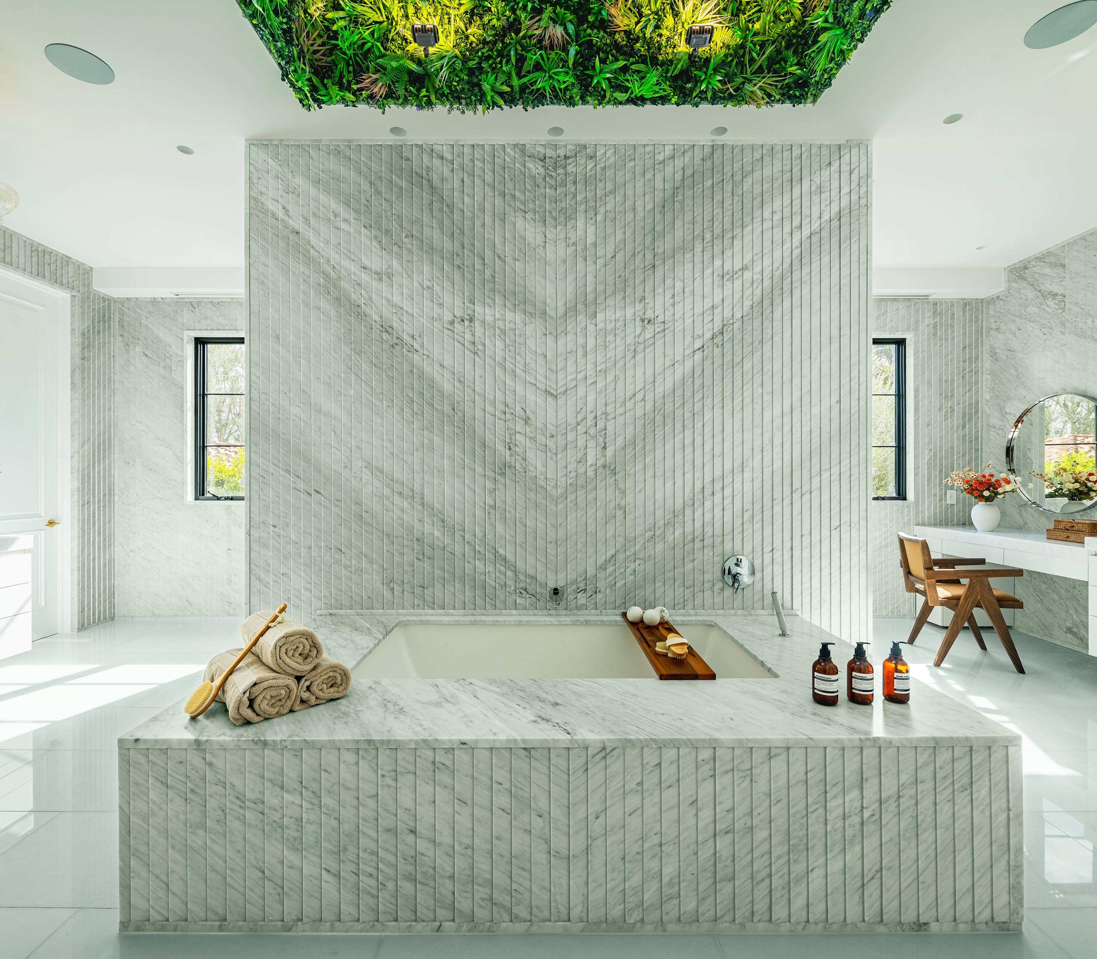 New Mega Mansion in Beverly Hills with PICKLEBALL & BASKETBALL Courts & Mini Golf Image in The Flats, Beverly Hills, CA