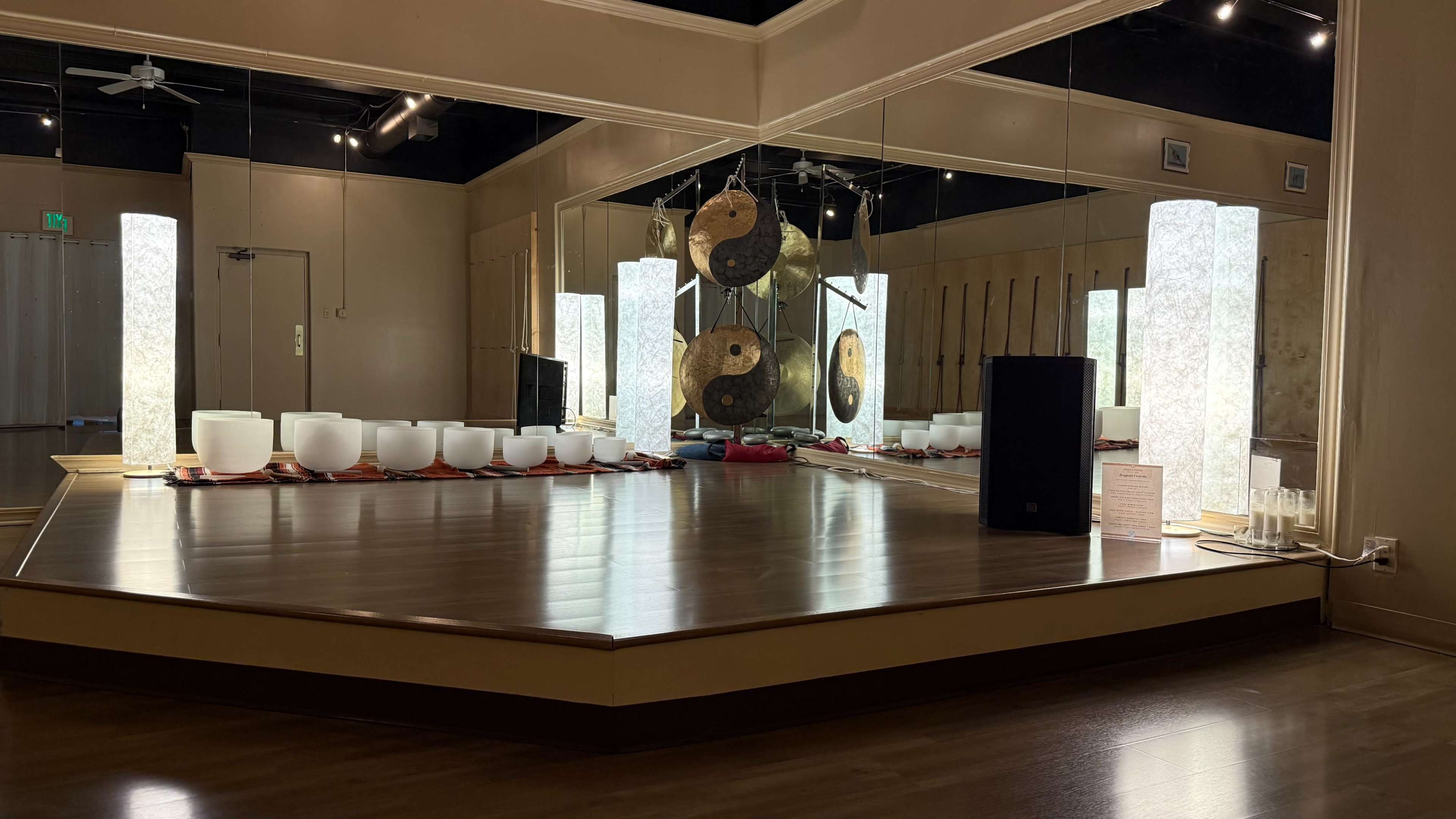 Yoga, Spa & Event Haven in a Peaceful Urban Setting (Moon Room) Image in Washington Park West, Denver, CO