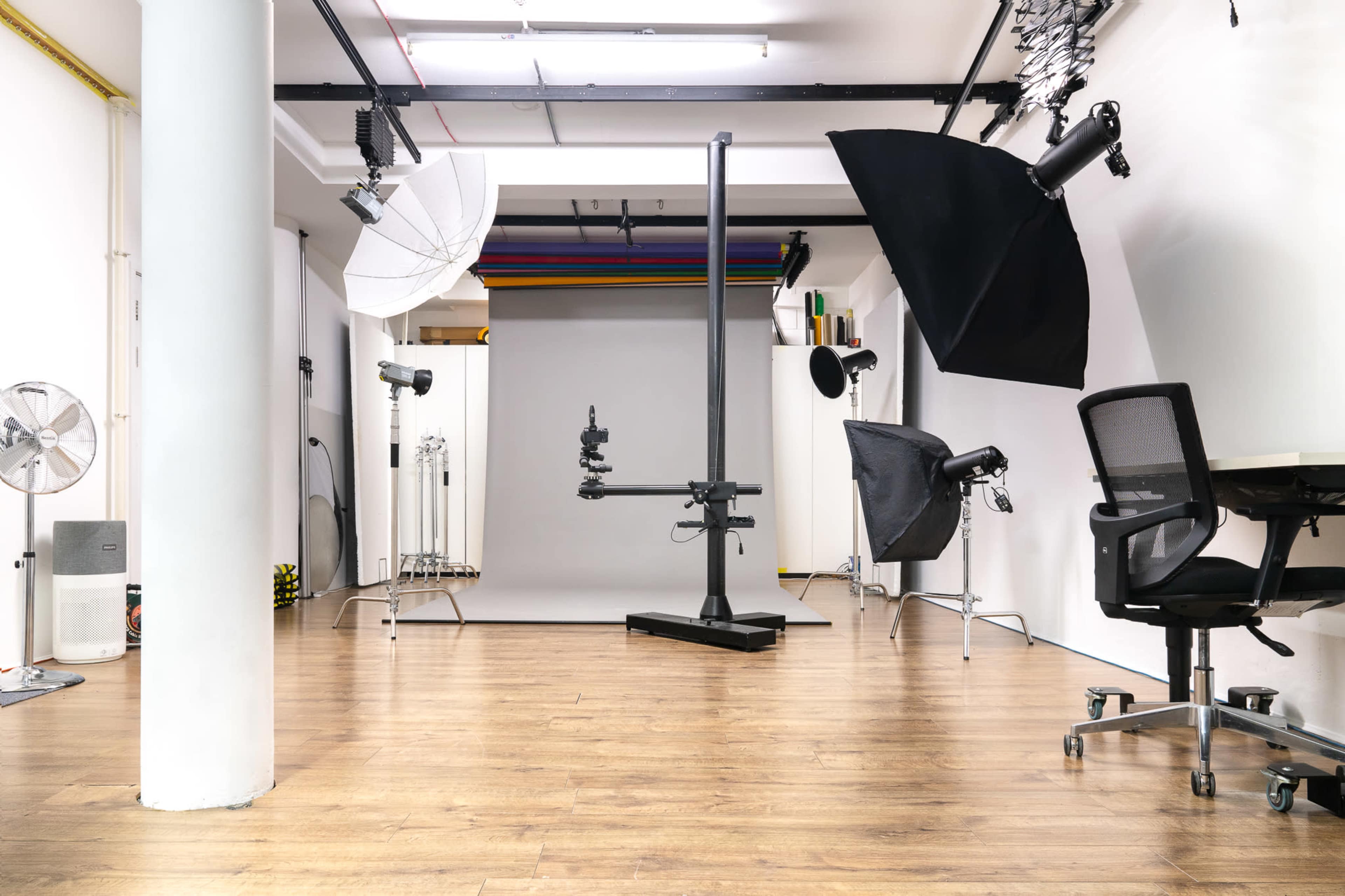 Studio TWO for your next Production Image in Kentish Town, London, ENG