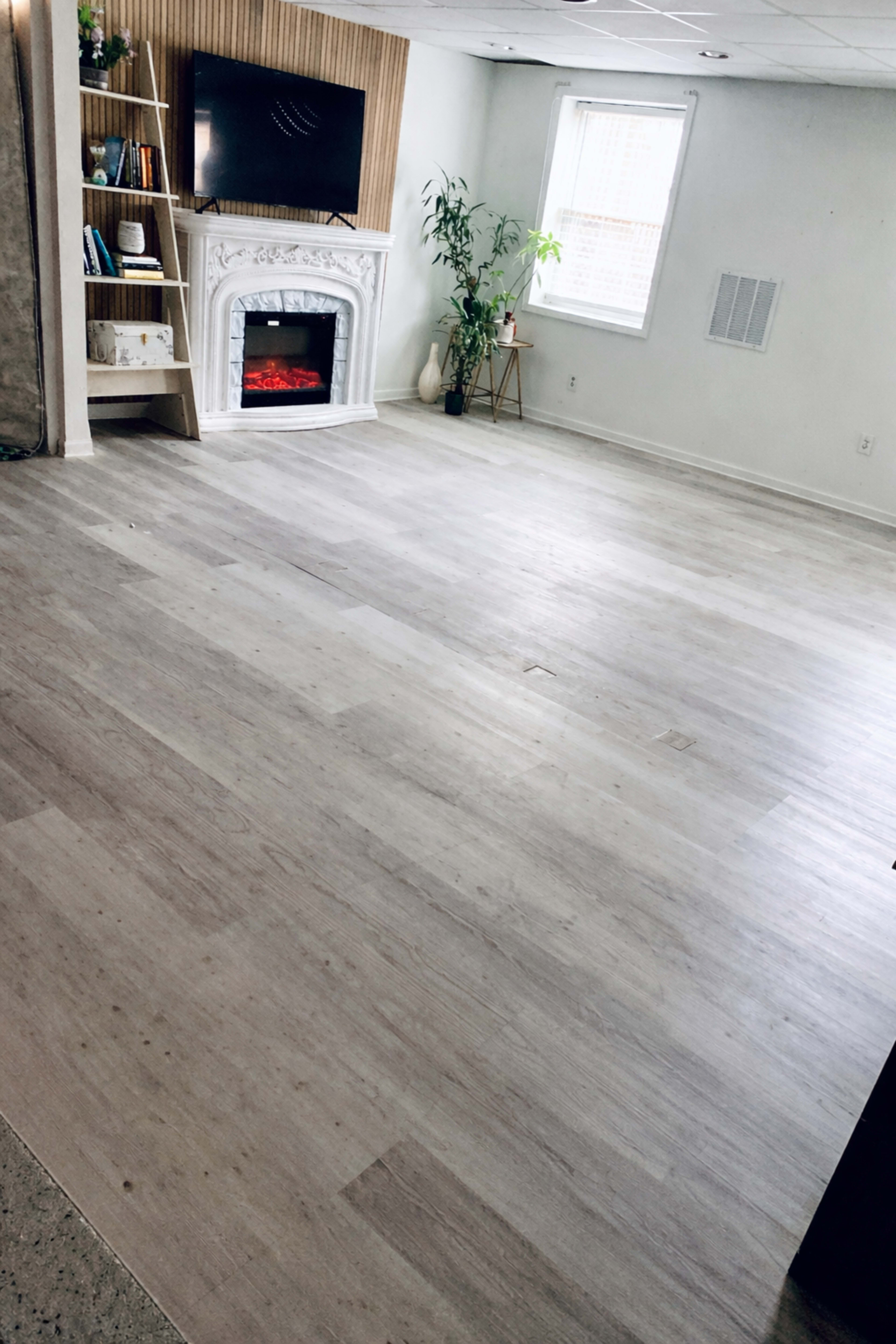 Iconic bar-forward event space with lounge + fireplace Image in Boulder Park, Atlanta, GA