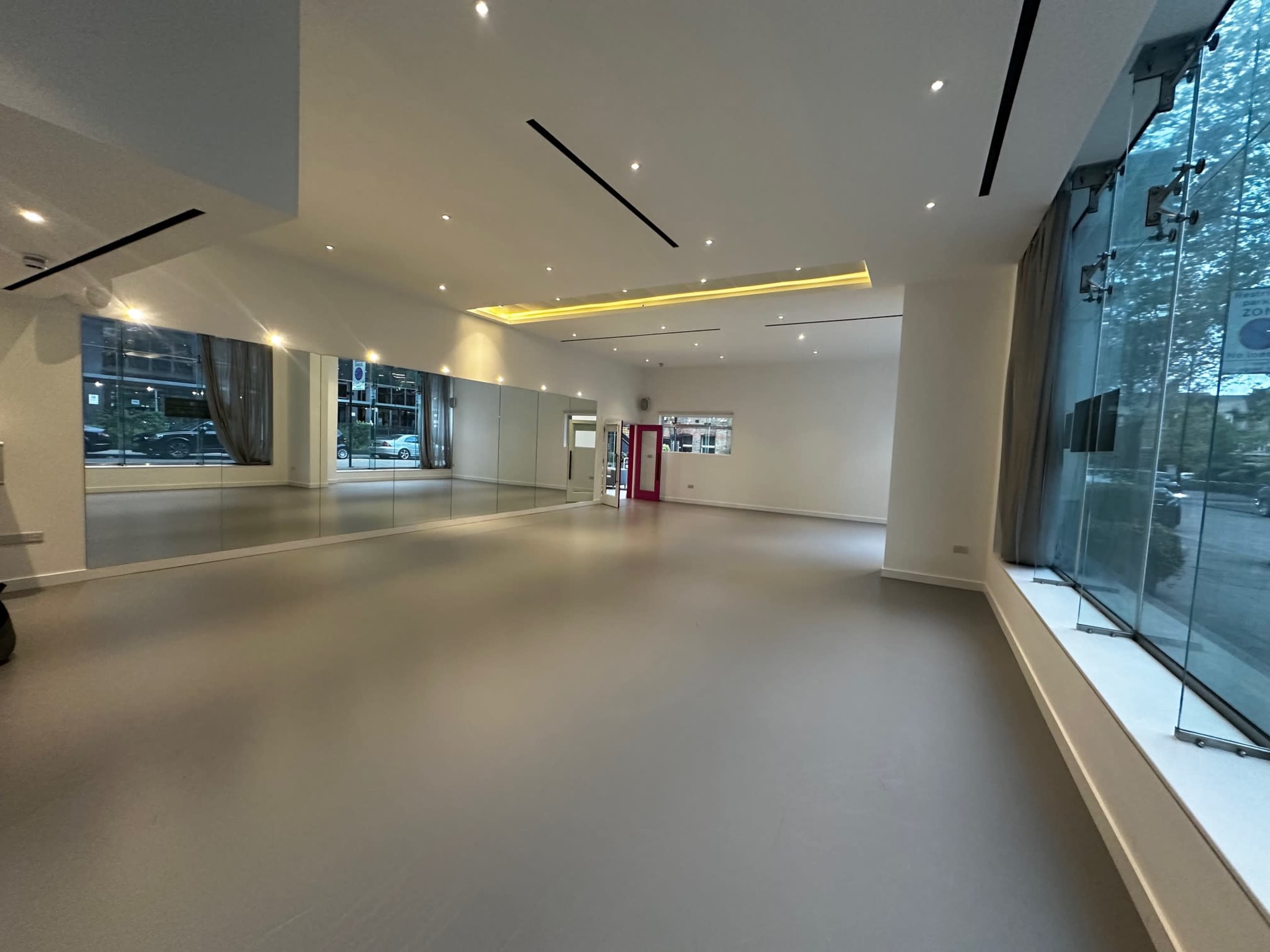 Studio Lux - Large Dance Studio With Natural Light Image in Ealing, Ealing, London, ENG