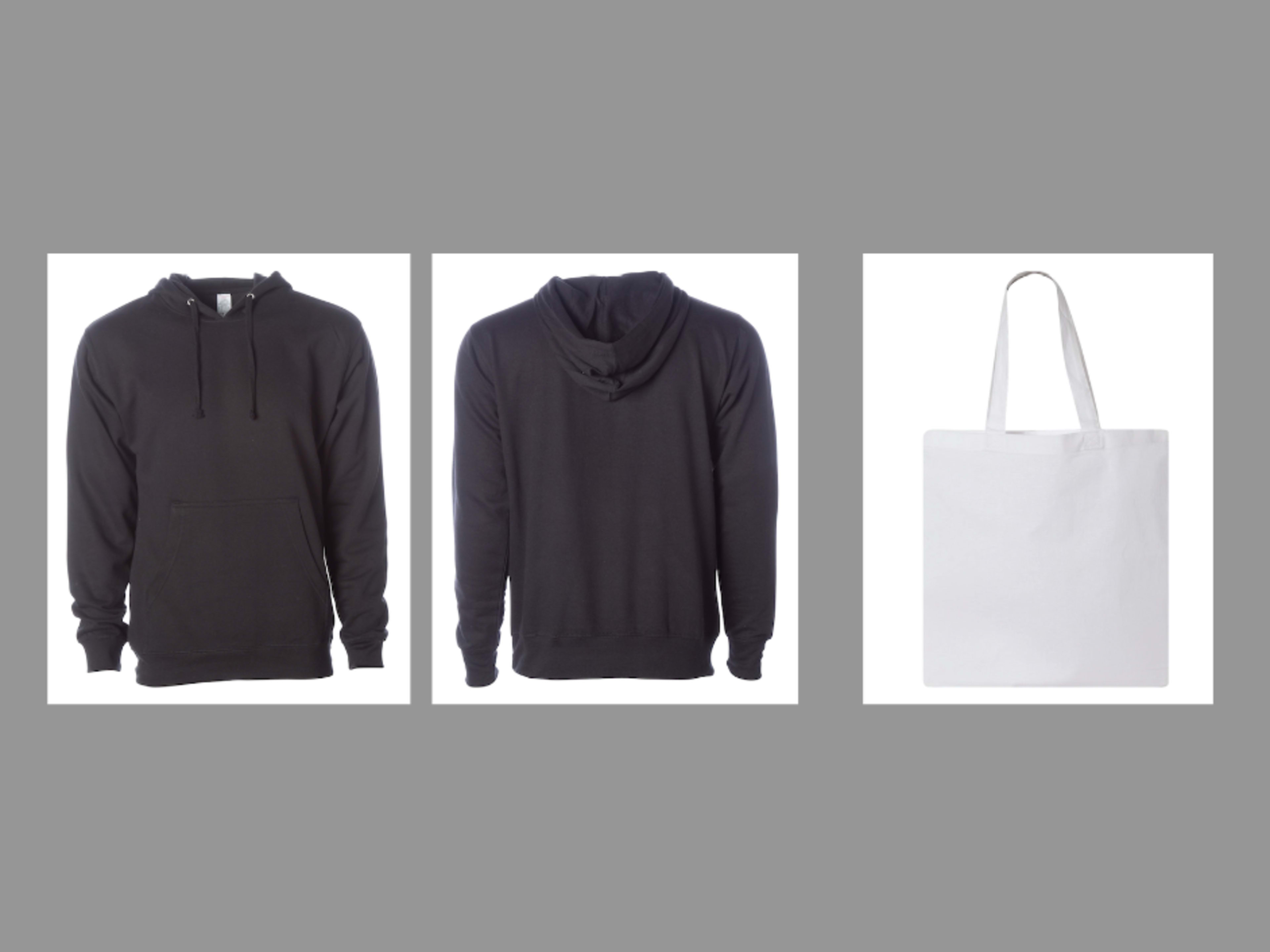 Limited Apparel Package (Tote+Hoodie)
