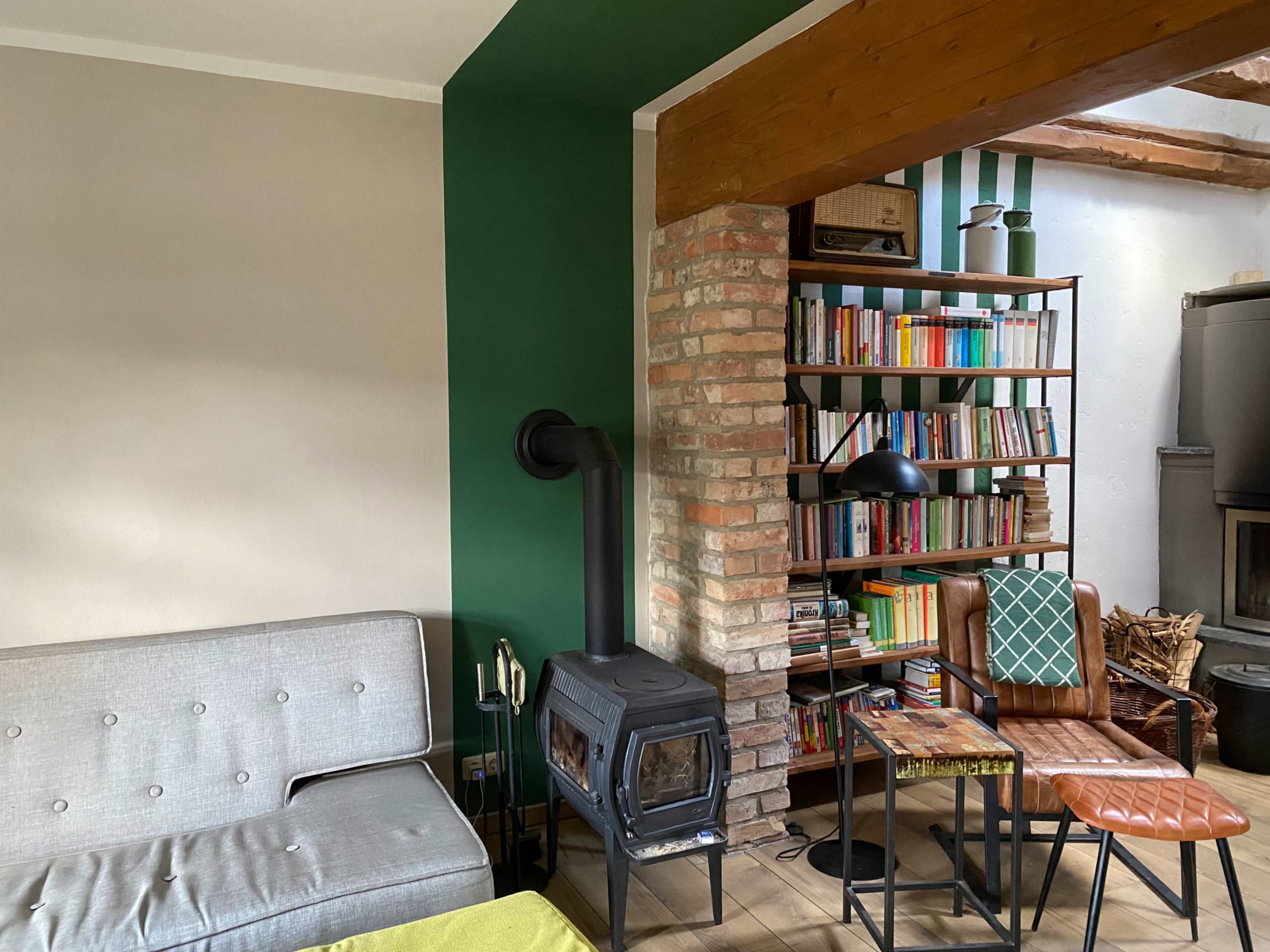 Landhaus & Vierseitenhof Image in , Treuenbrietzen OT Niebel