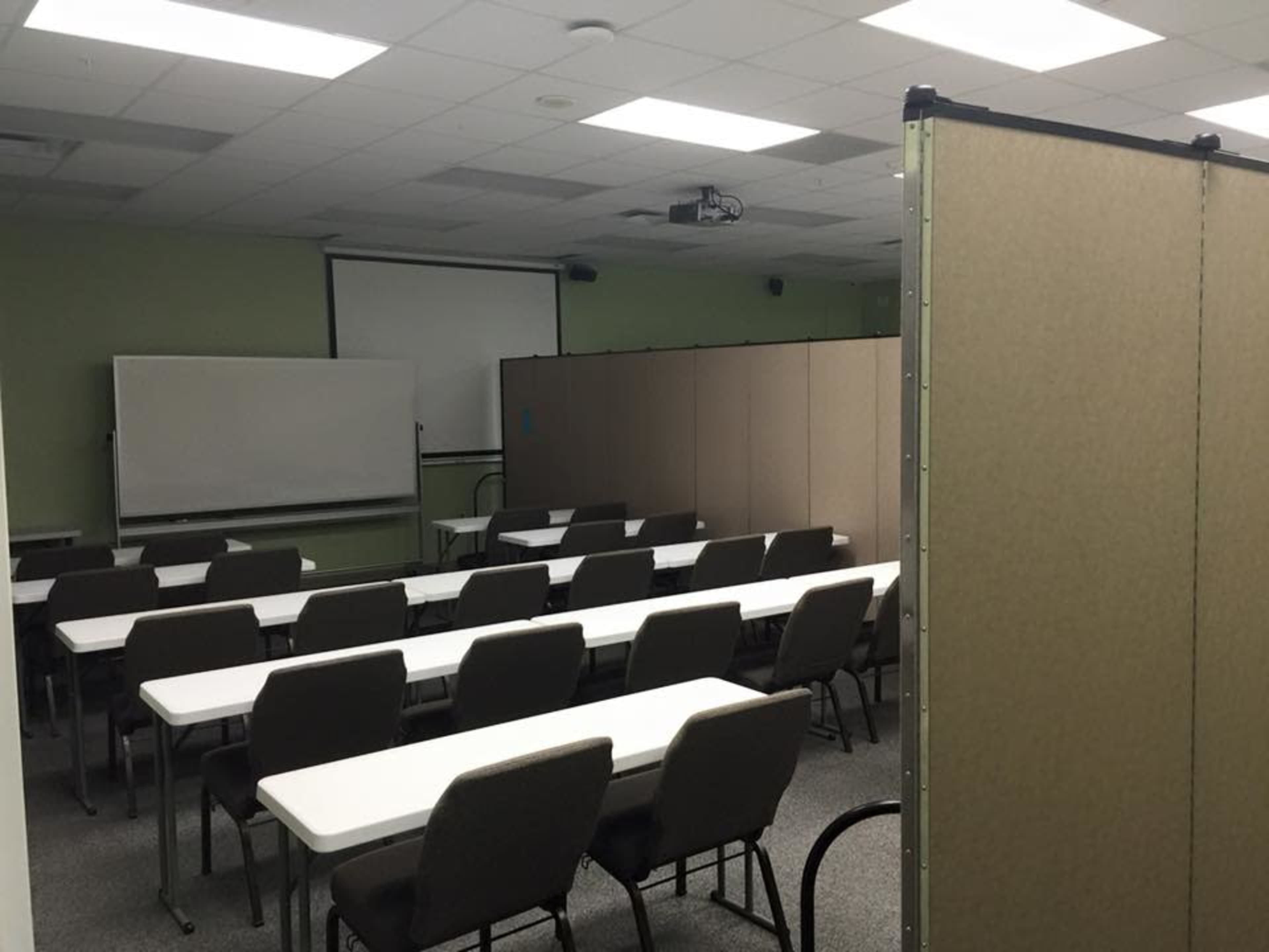 North Fort Worth church with areas suitable for parties, showers, presentations, events  from 1-50 people20-600 Image in Heritage, Fort Worth, TX