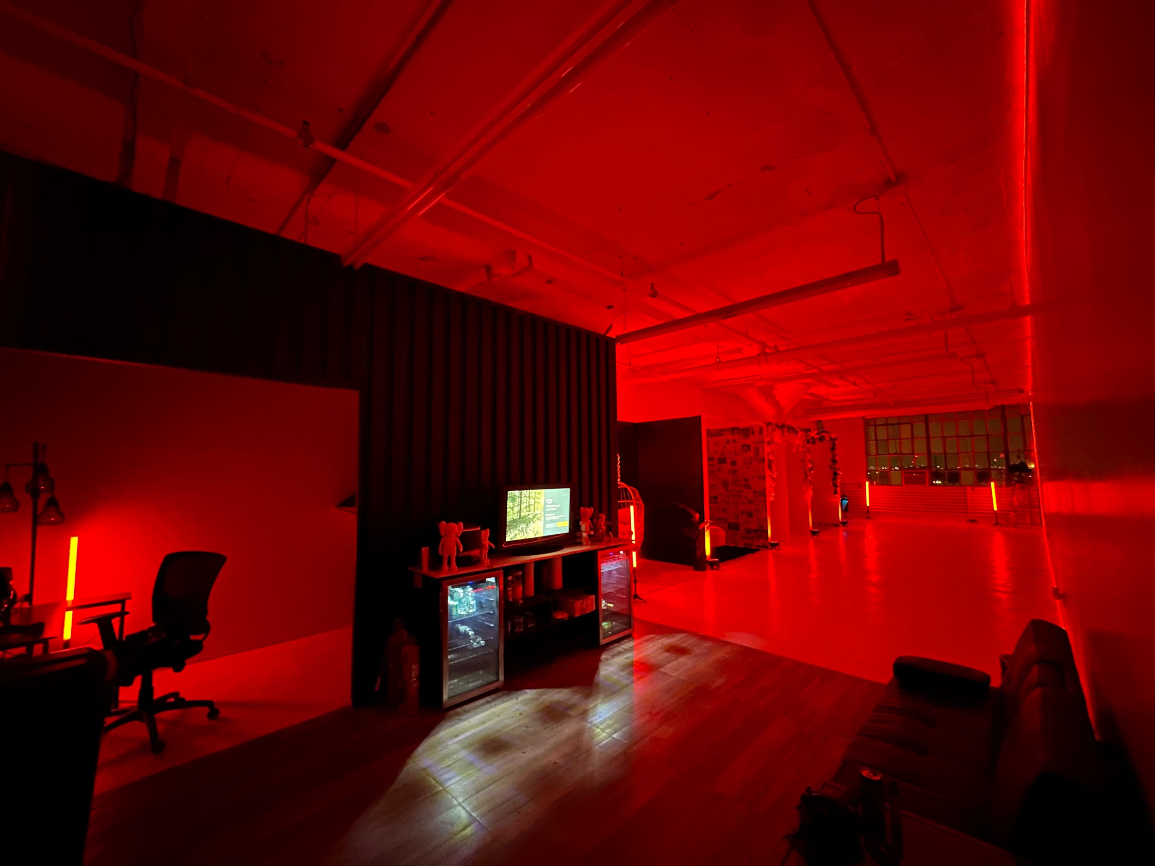 Multi Set Production Studio Image in West Side, jersey city, NJ