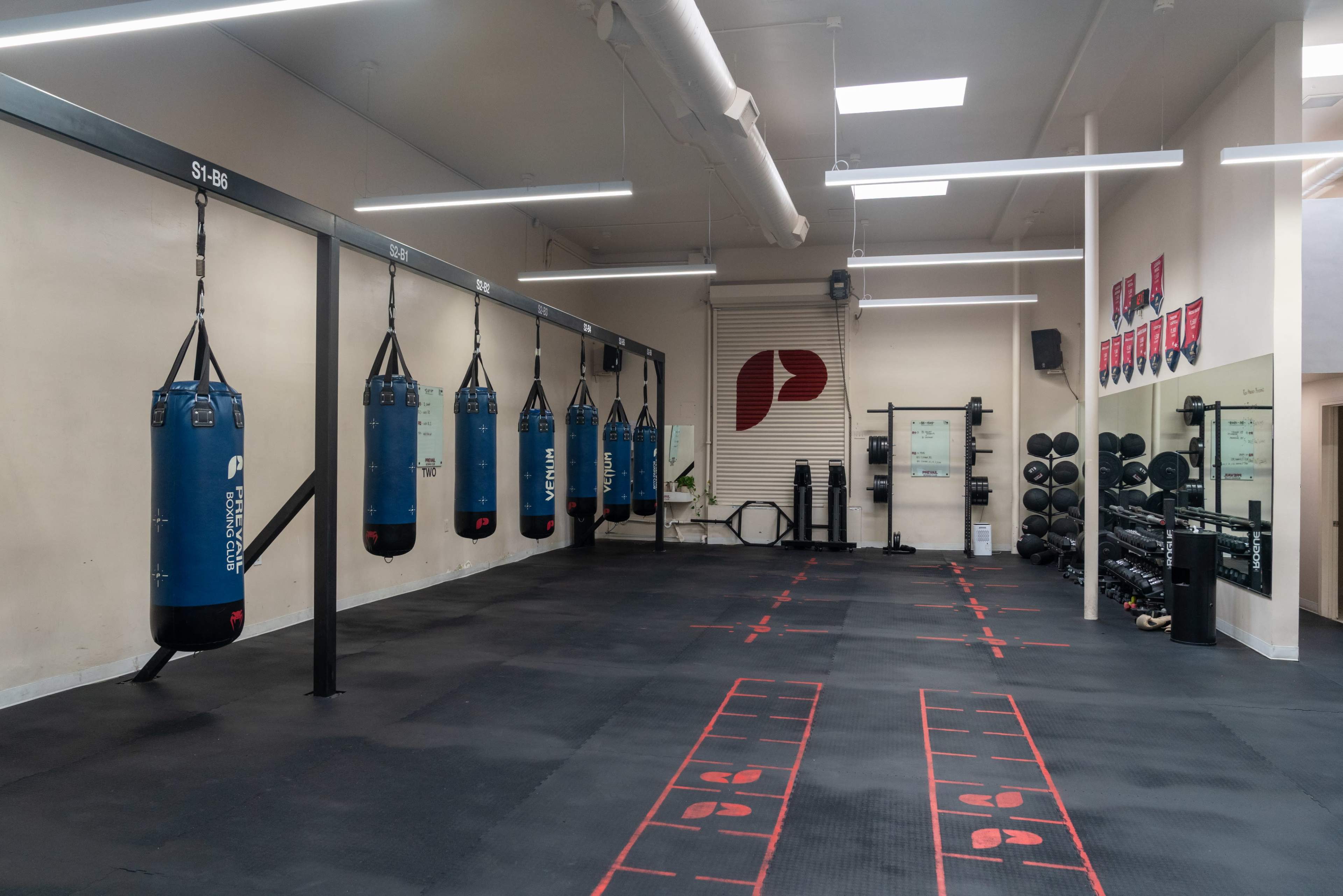 BOXING STUDIO NEAR THE GROVE Image in Central LA, Los Angeles, CA