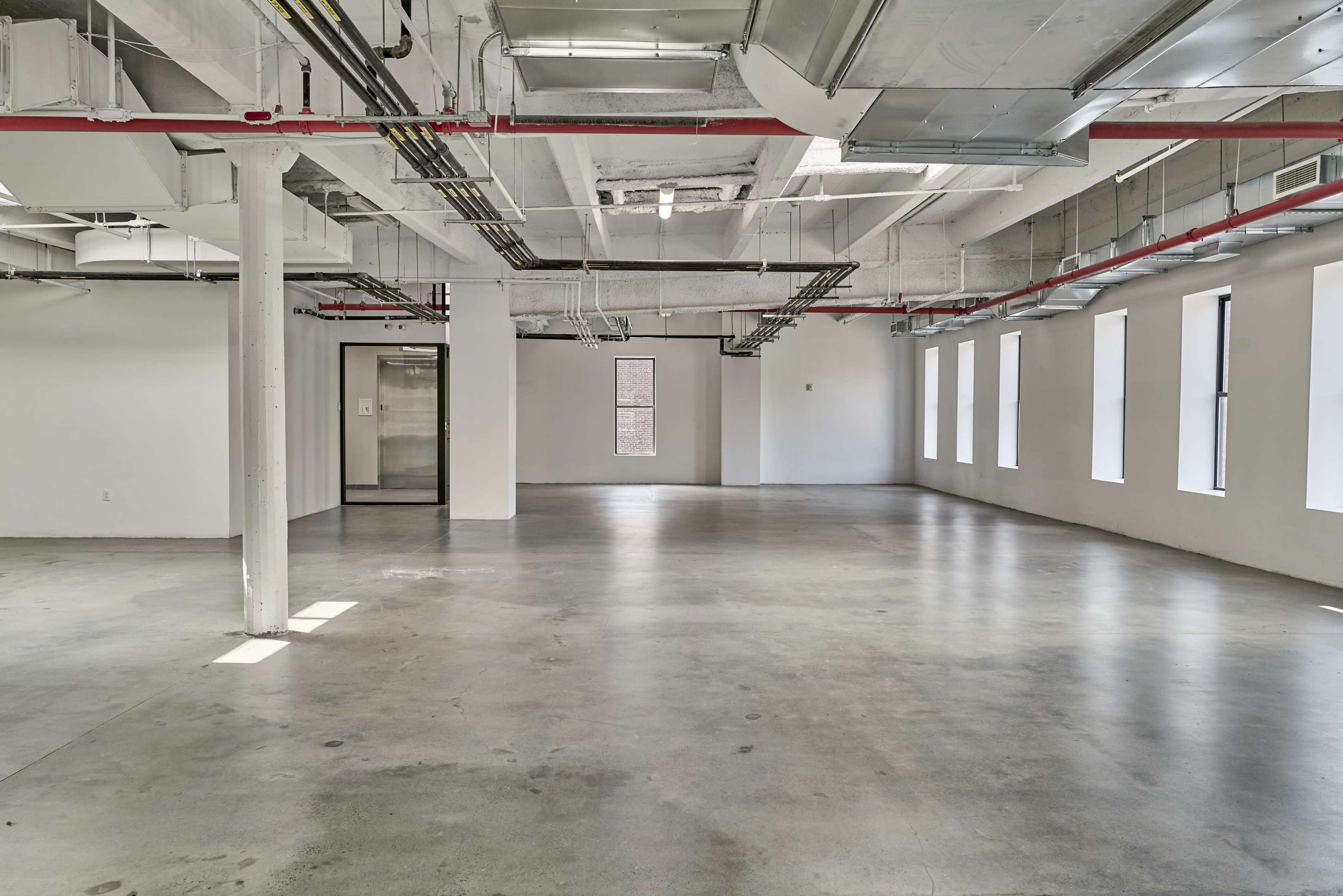 Studio A_301: Light-Filled Industrial Loft for Creative Productions + Events Image in Fort Greene, Brooklyn, NY