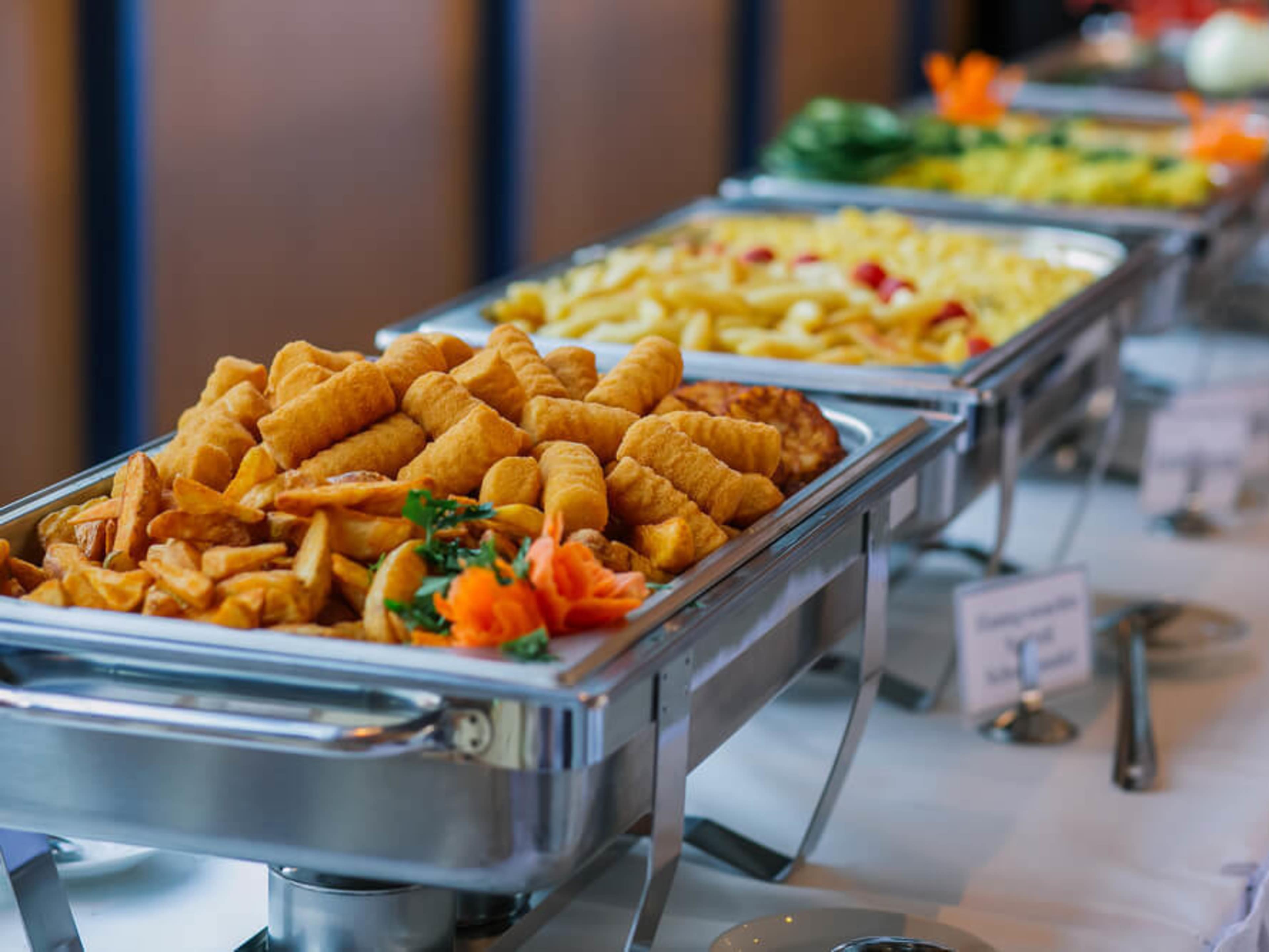 Outside Food/Catering