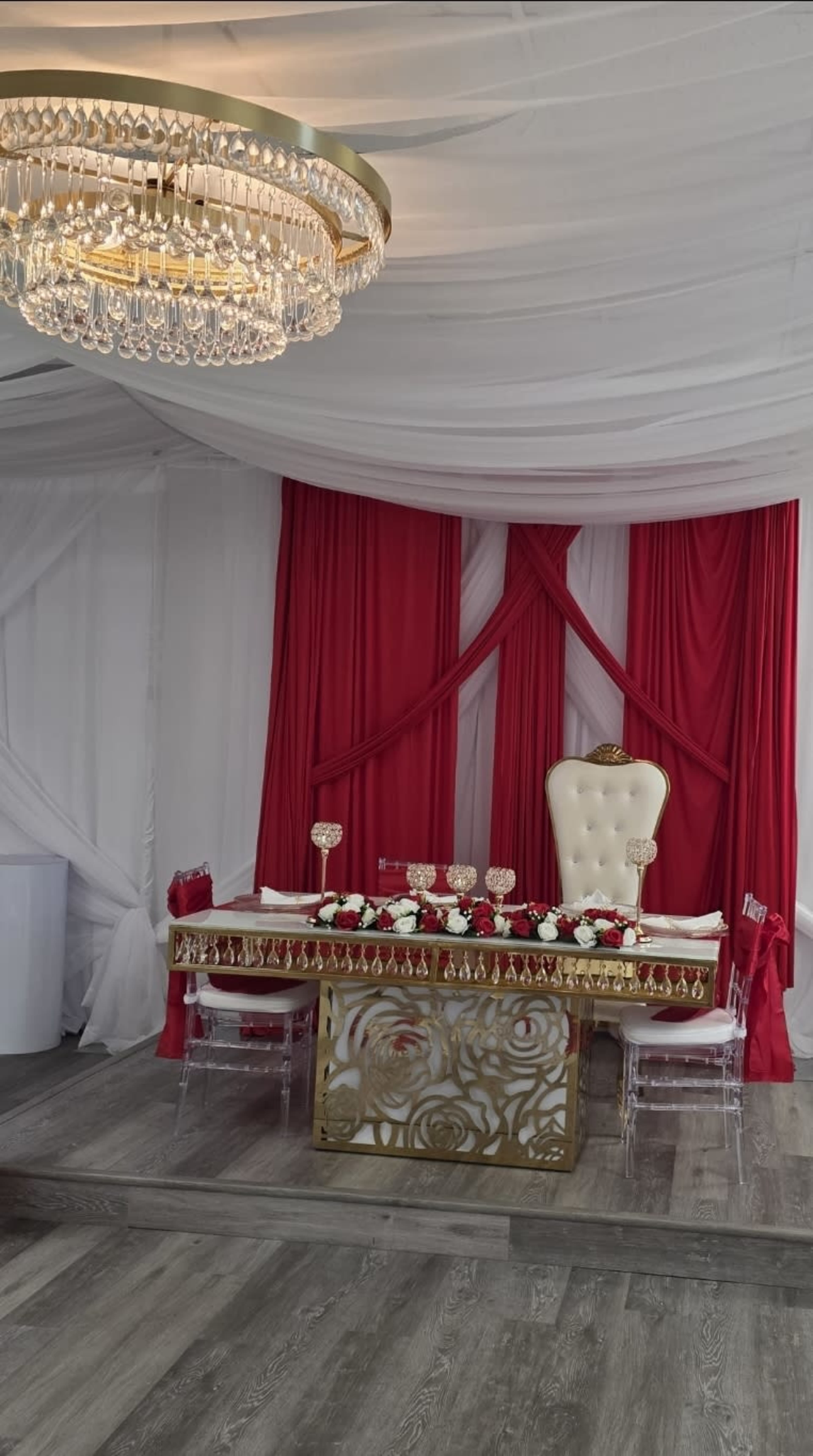 Large Ballrrom in Port Richey FL Image in Custom Commerce Center, Port Richey, FL