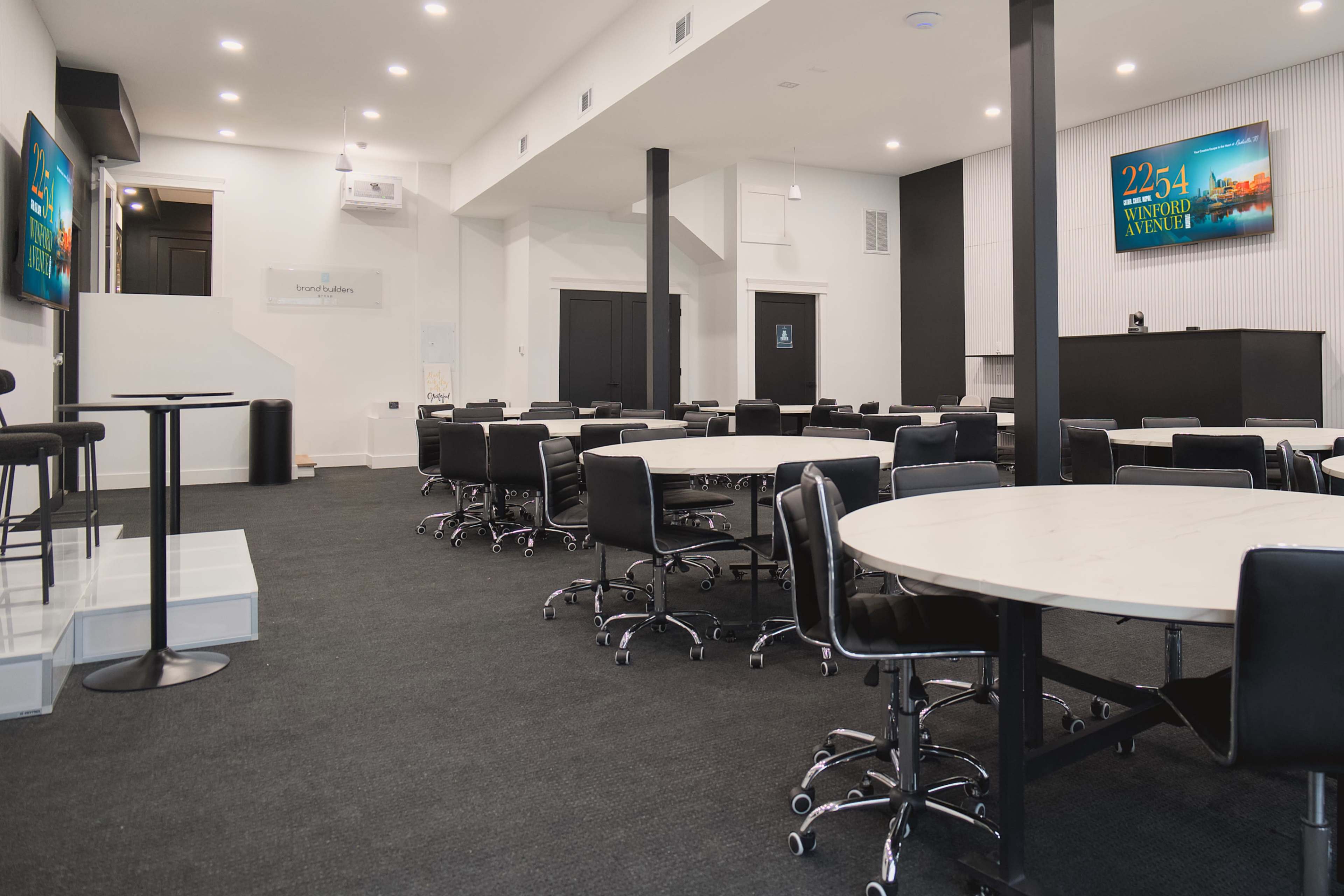 Modern Event Space Near Downtown Image in Grandview Heights, Nashville, TN