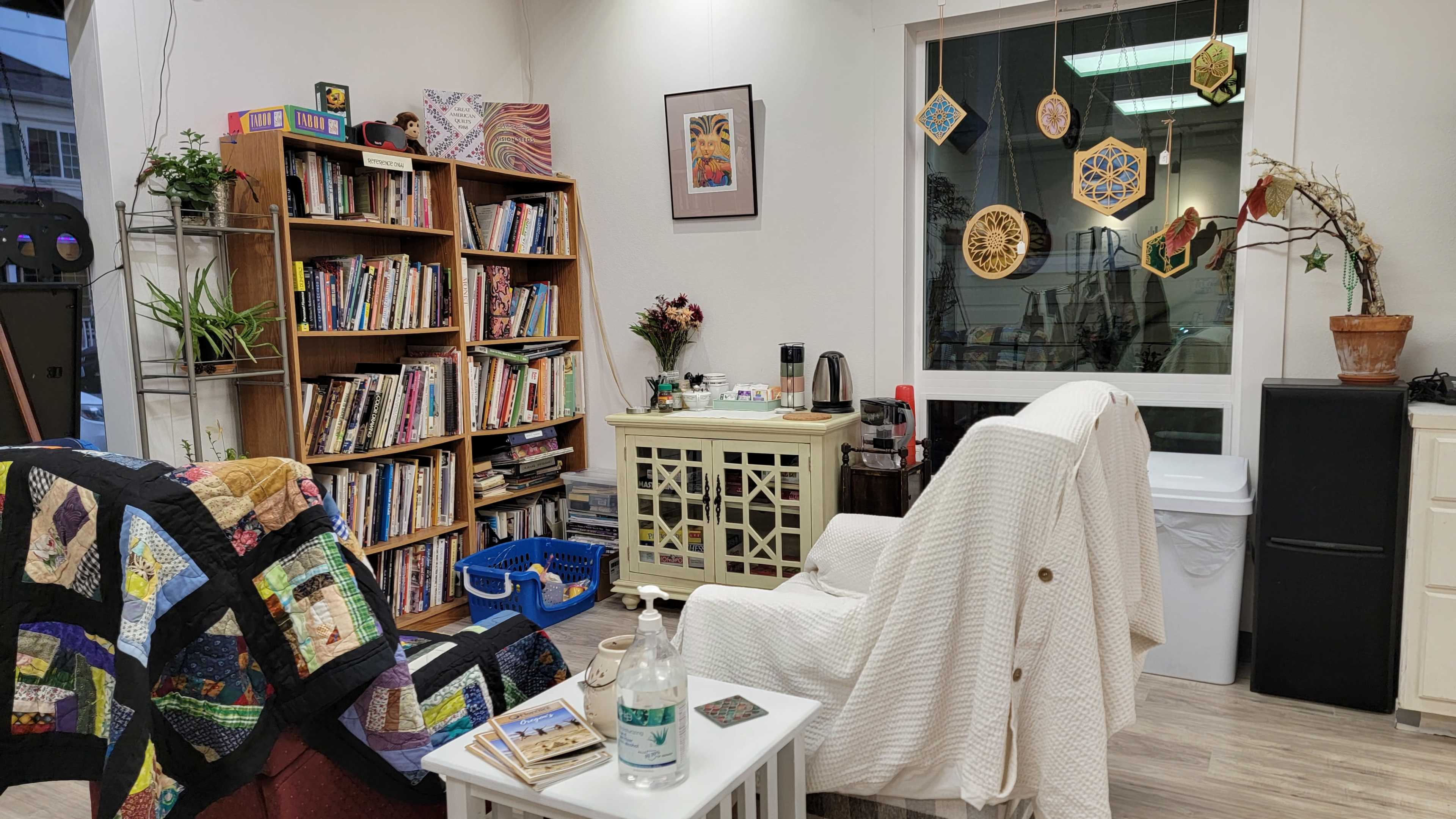 Creative Workspace, Event Space & Gallery Image in Florence, Florence, OR