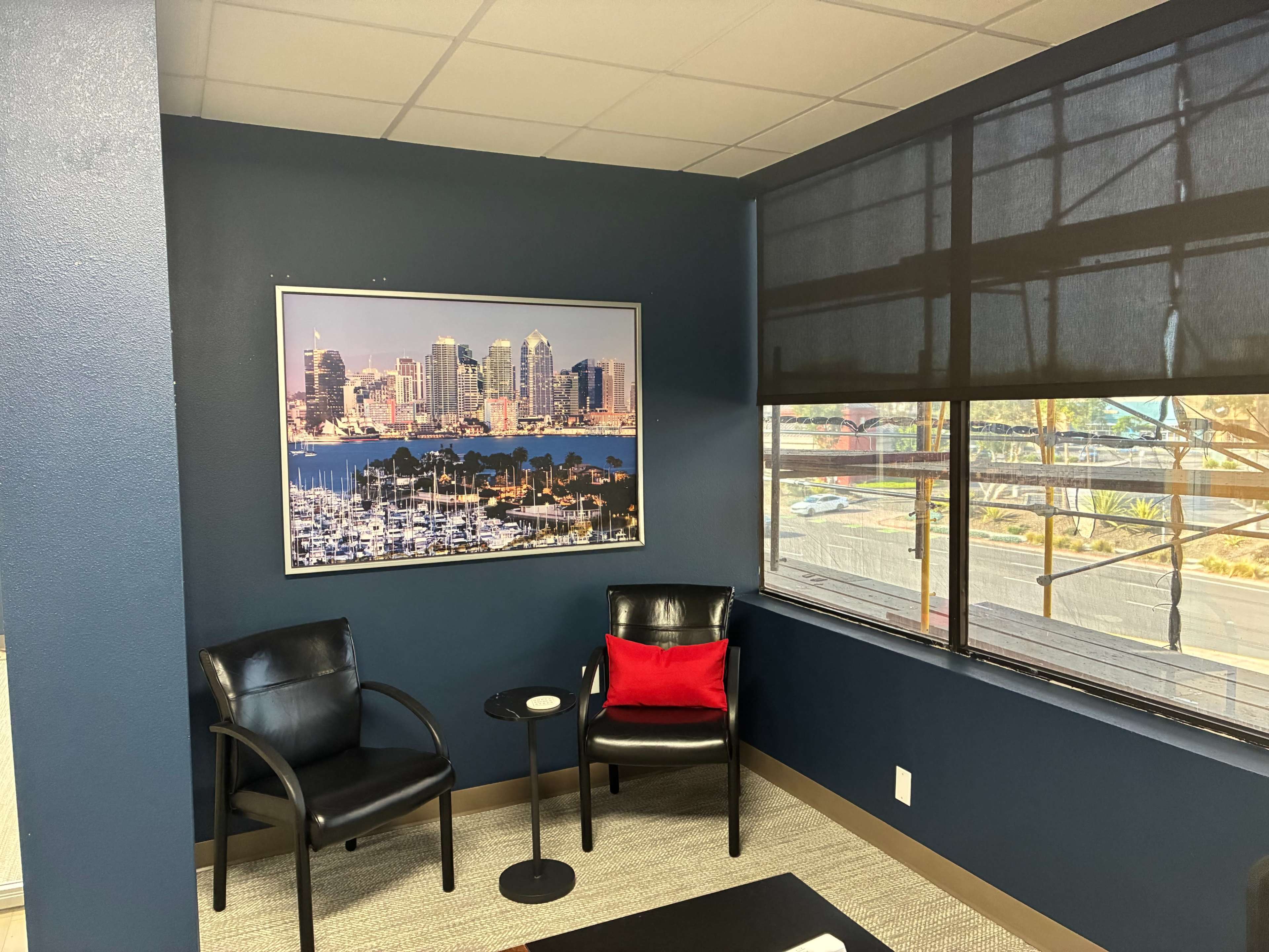 Modern Mission Valley Private Office Space Image in Mission Valley East, San Diego, CA