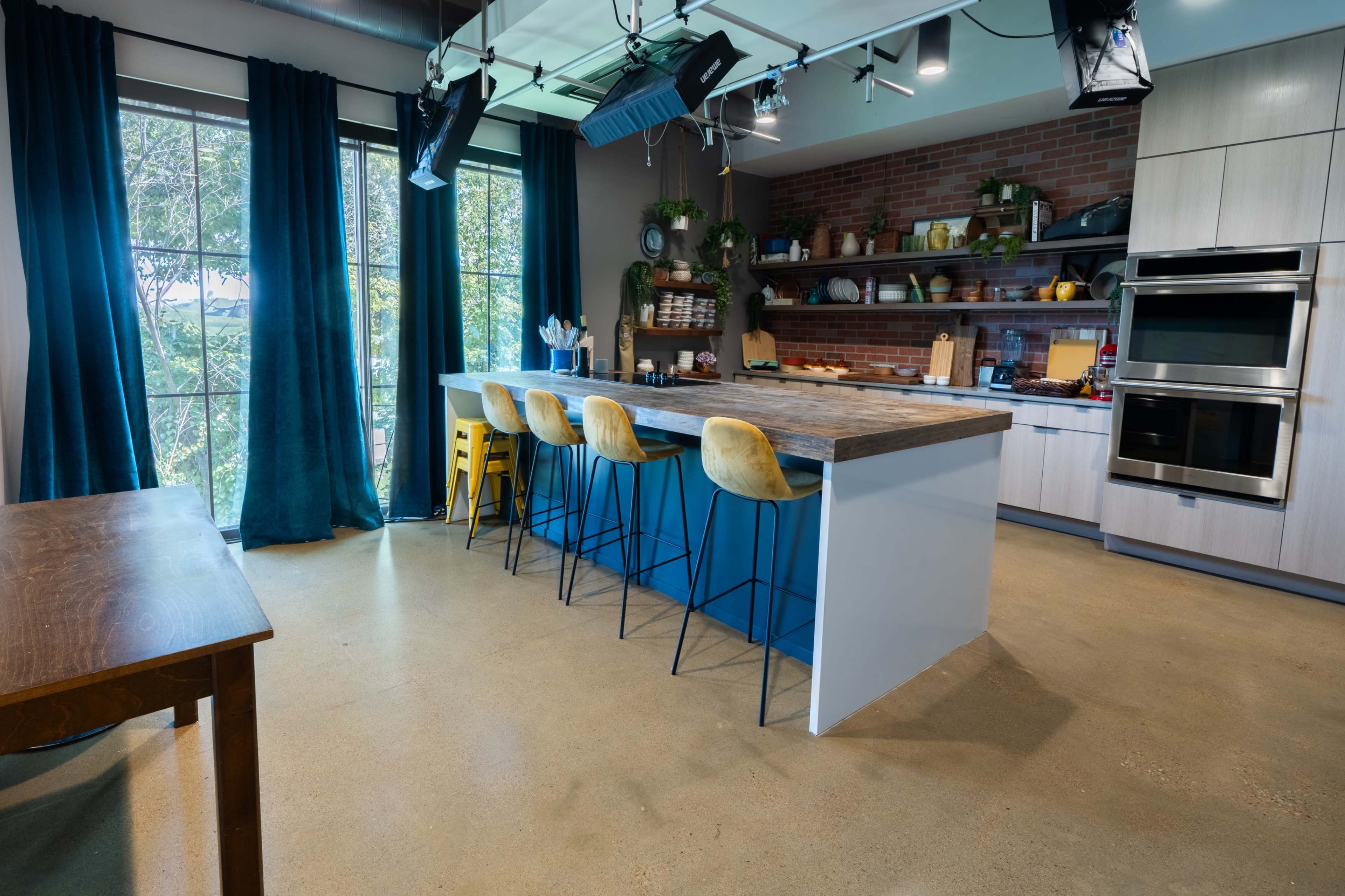 Nashville Photo / Video Studio with full Production Kitchen Image in Chestnut Hill, Nashville, TN