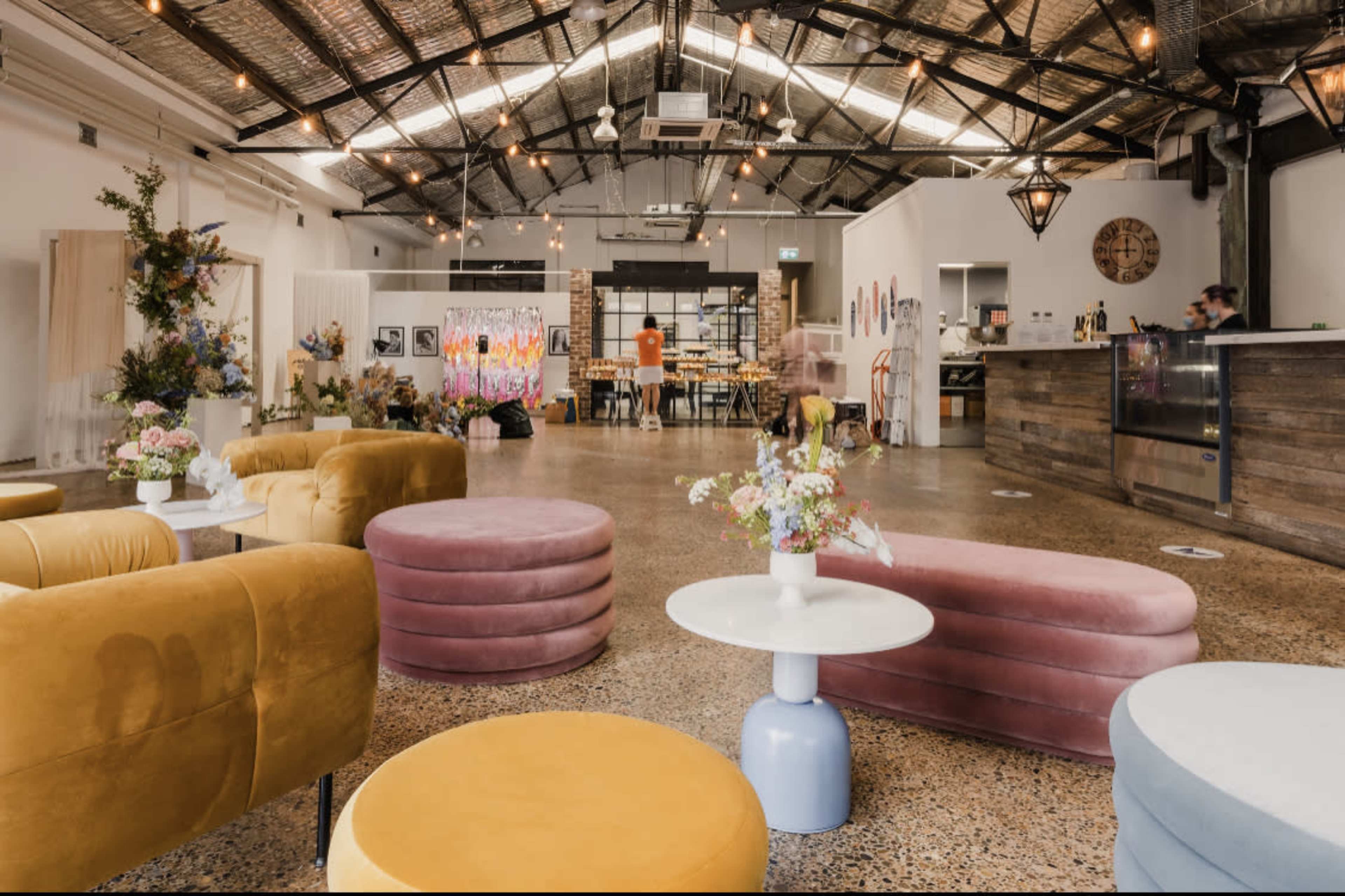 The Freedom Hub Image in Waterloo, Sydney, NSW