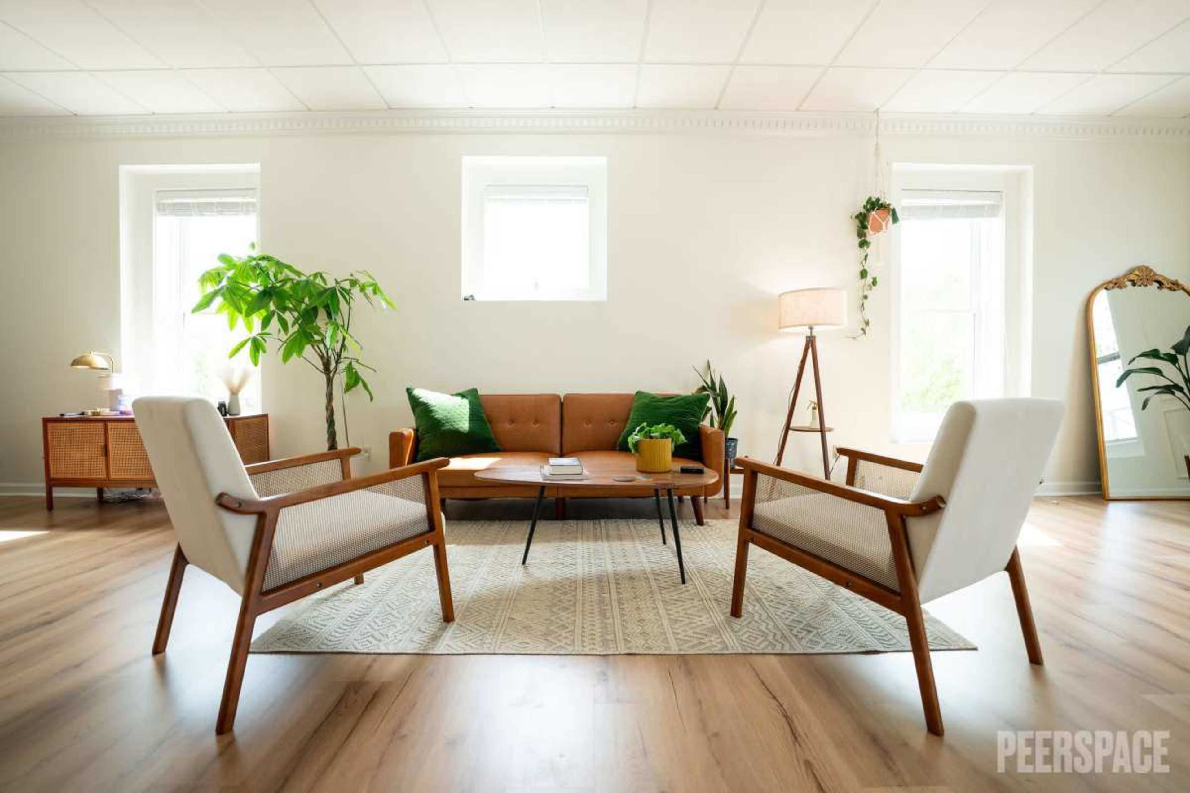 Photography Studio + Creative Space | Natural Light Image in Monroe, Monroe, NC
