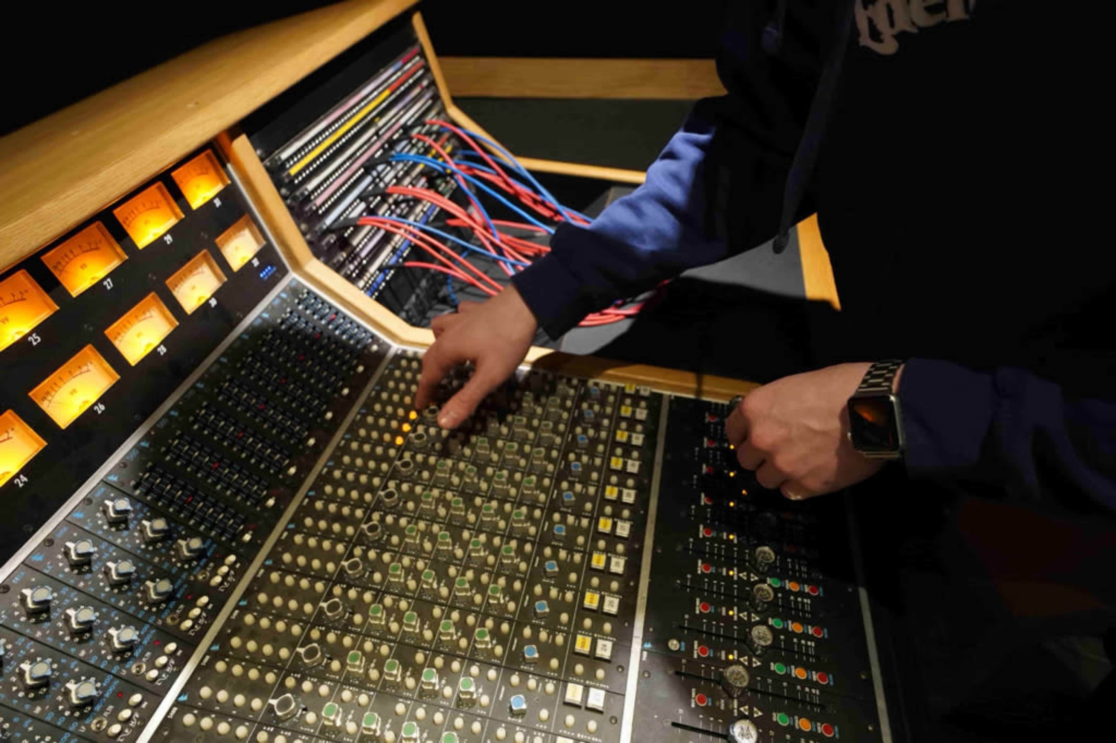 Audio Engineer