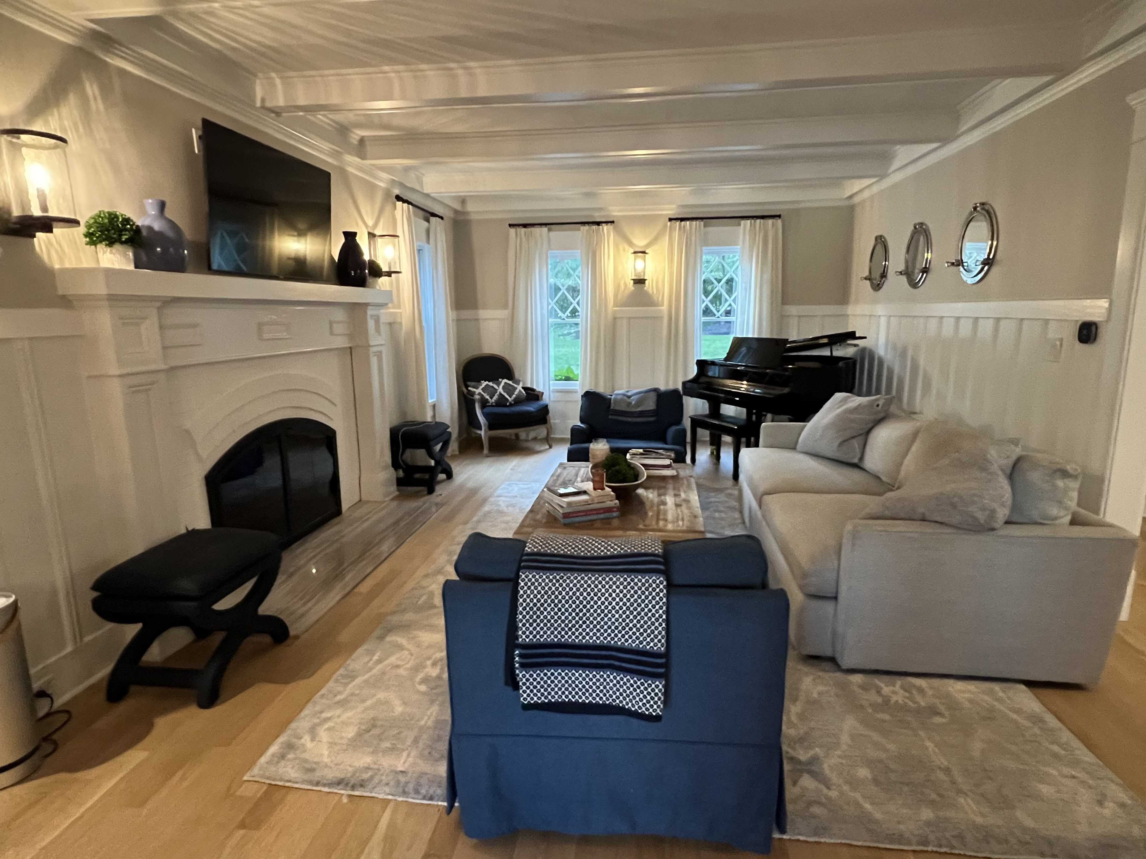 1913 Fully Renovated Lakeside Lodge Private Home Image in Mountain Lakes, Mountain Lakes, NJ