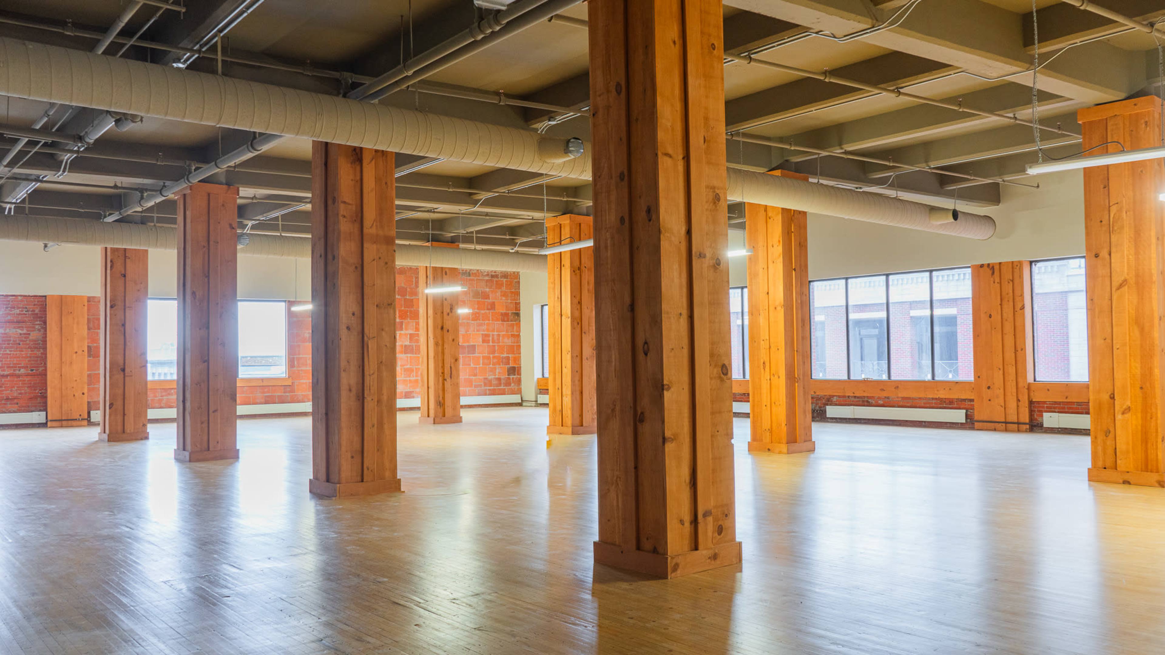 Expansive Downtown Hamilton Venue for Events, Productions, and Offsites Image in Beasley, Hamilton, ON