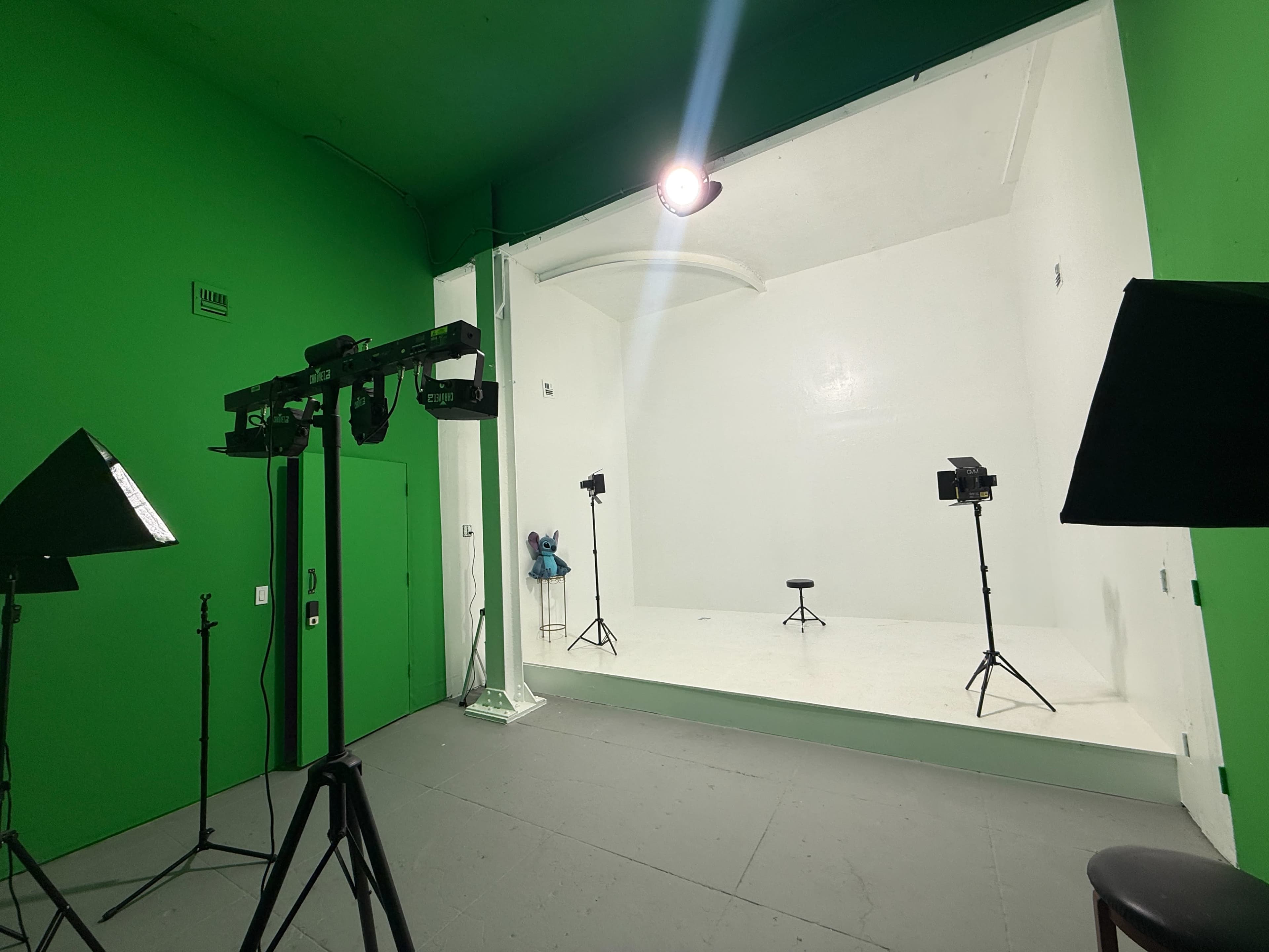 Photography Studio with Vintage Vibes in Downtown SA Image in Downtown, Santa Ana, Santa Ana, CA