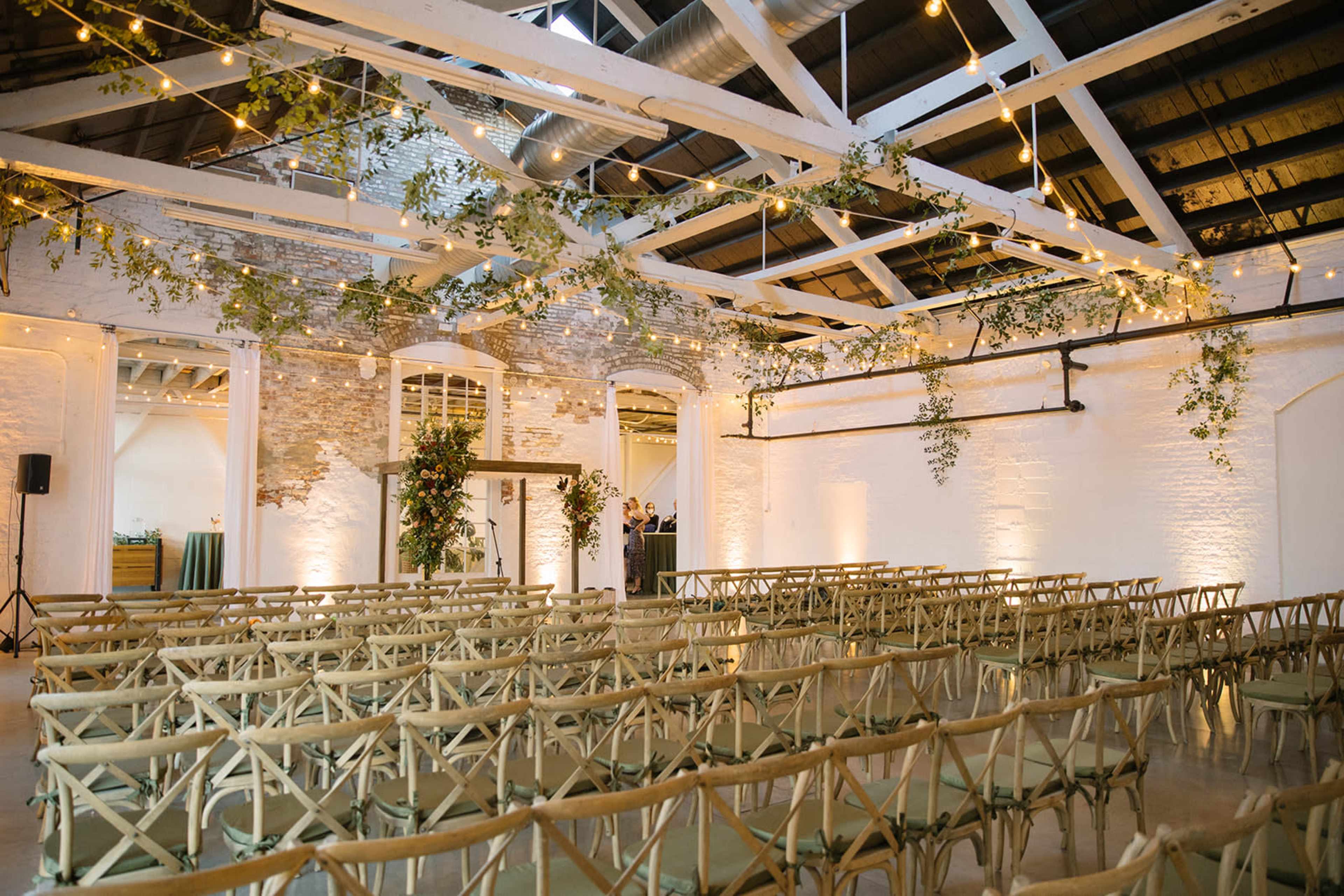 Rustic warehouse Image in Red Hook, Brooklyn, NY
