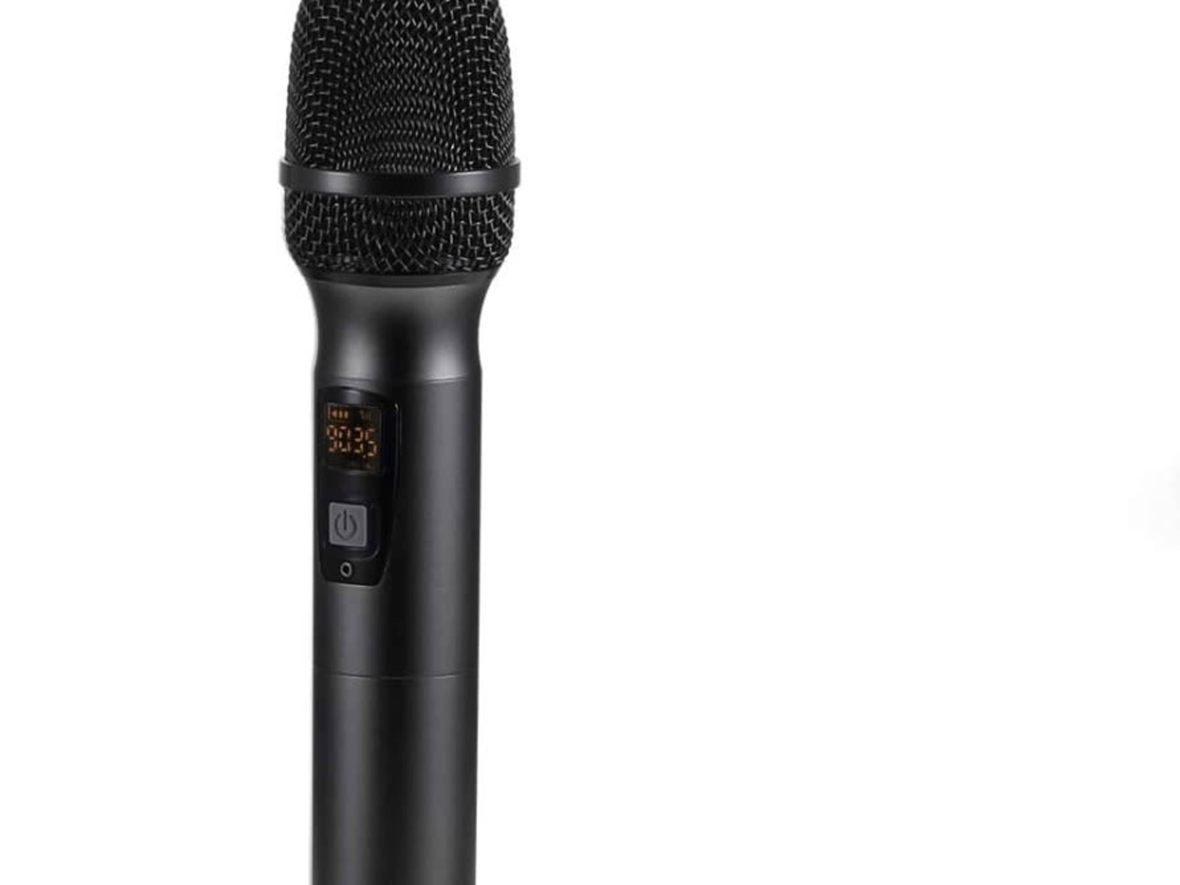 Wireless Microphone