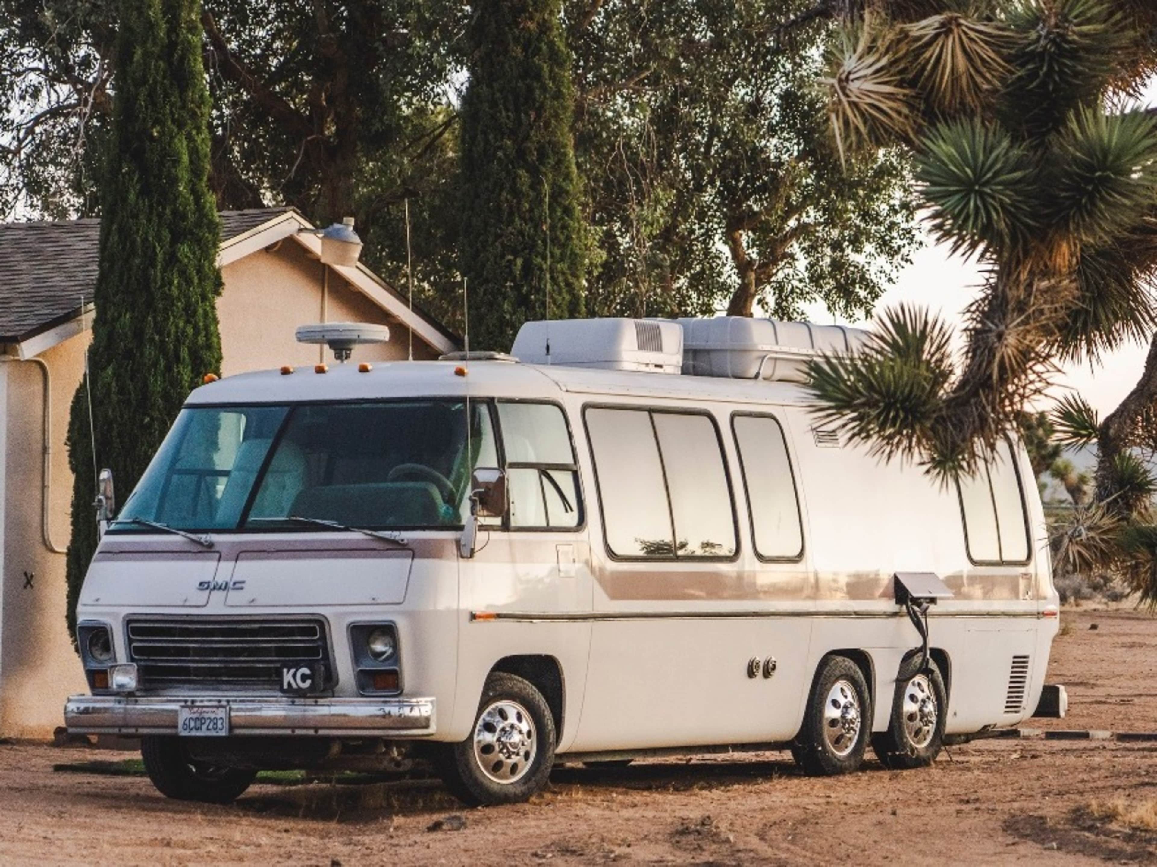 1978 GMC RV Picture Car